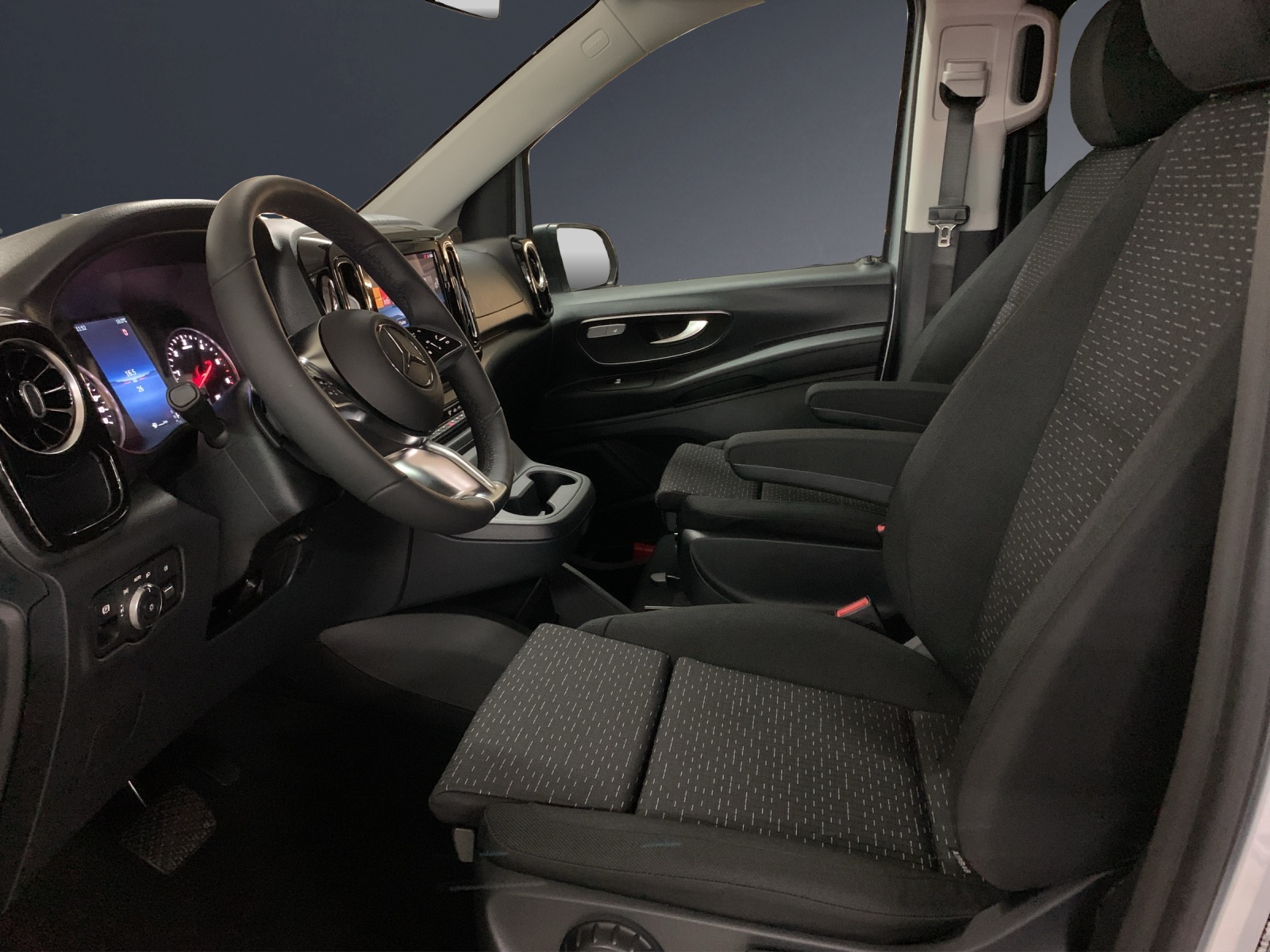 MERCEDES-BENZ Vito 116 CDI 4x4 Tourer SELECT Long-image-8