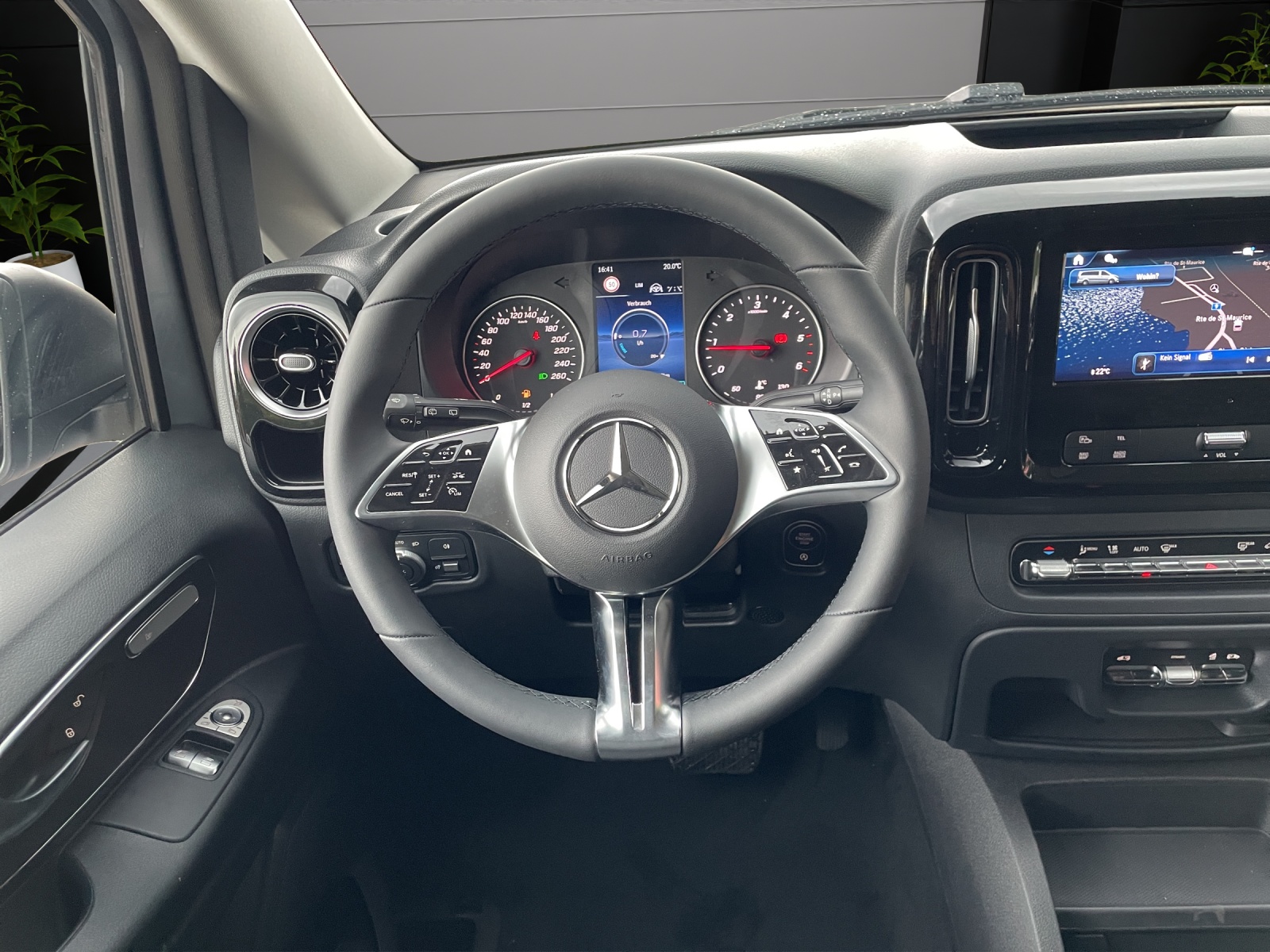 Image MERCEDES-BENZ VITO Vito 116 CDI Tourer SELECT Family 4x4