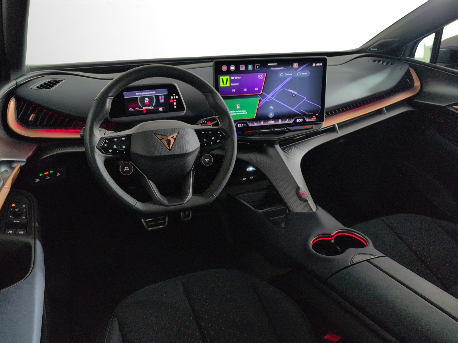 CUPRA Tavascan Type 9 77 kWh Adrenaline Prime Edition-image-9
