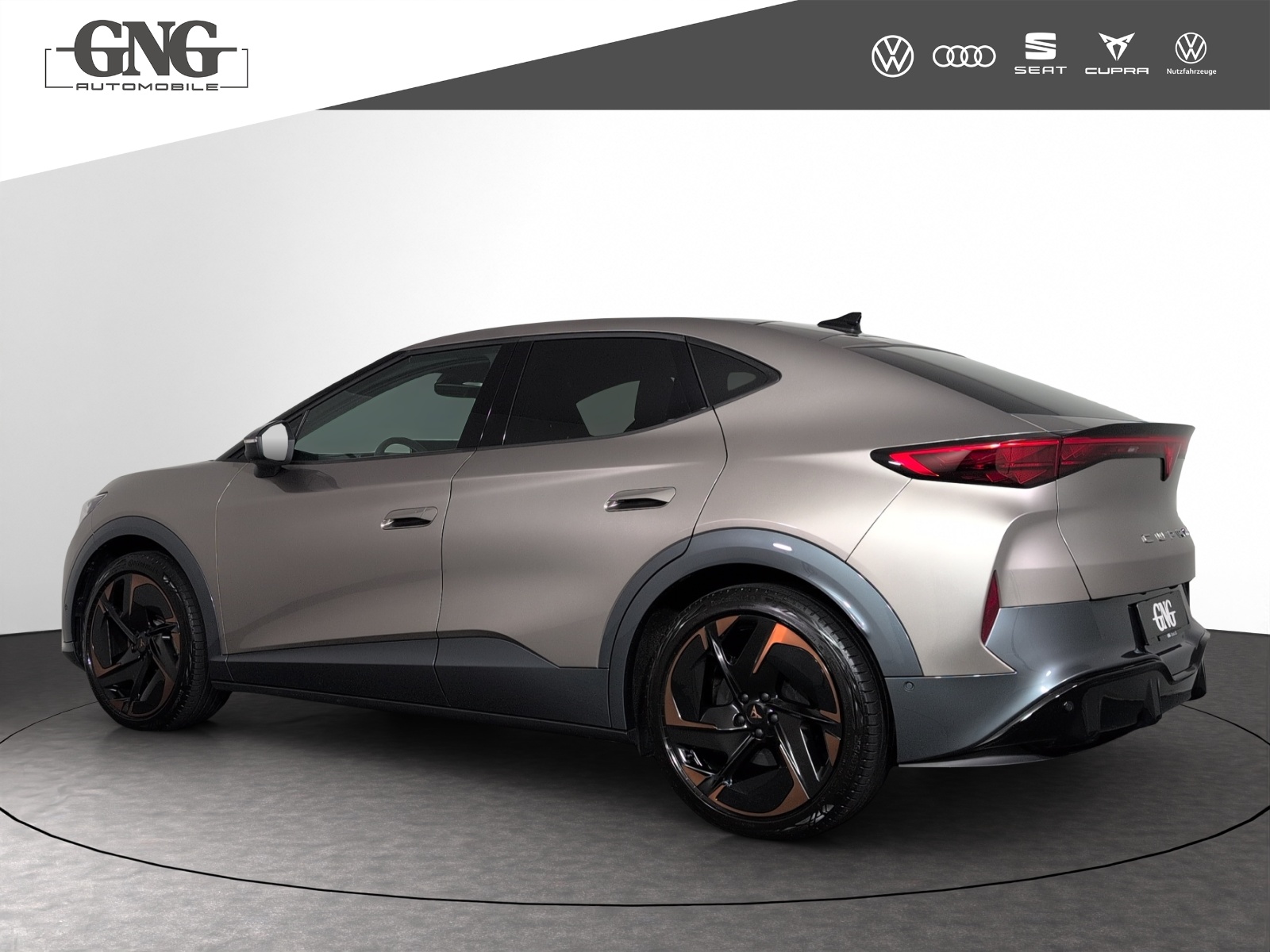 CUPRA Tavascan Type 9 77 kWh Adrenaline Prime Edition-image-1