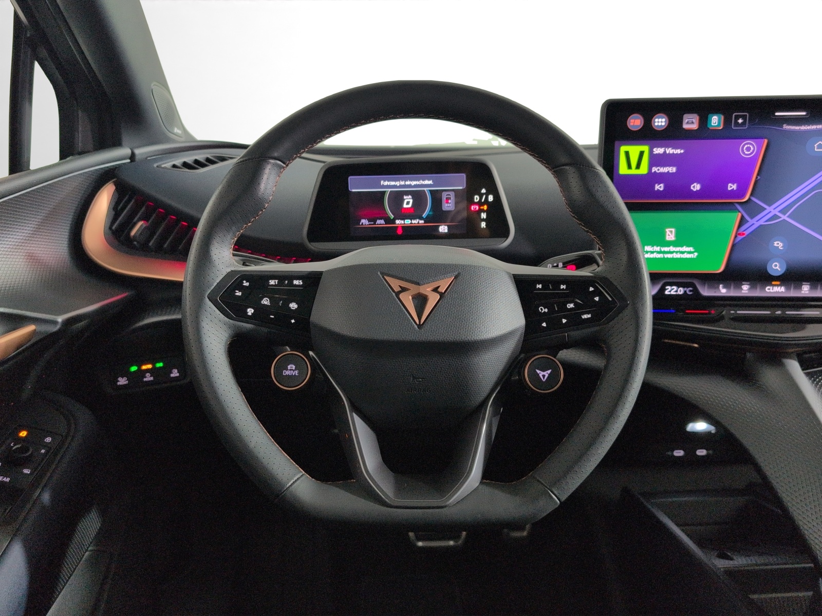 CUPRA Tavascan Type 9 77 kWh Adrenaline Prime Edition-image-11