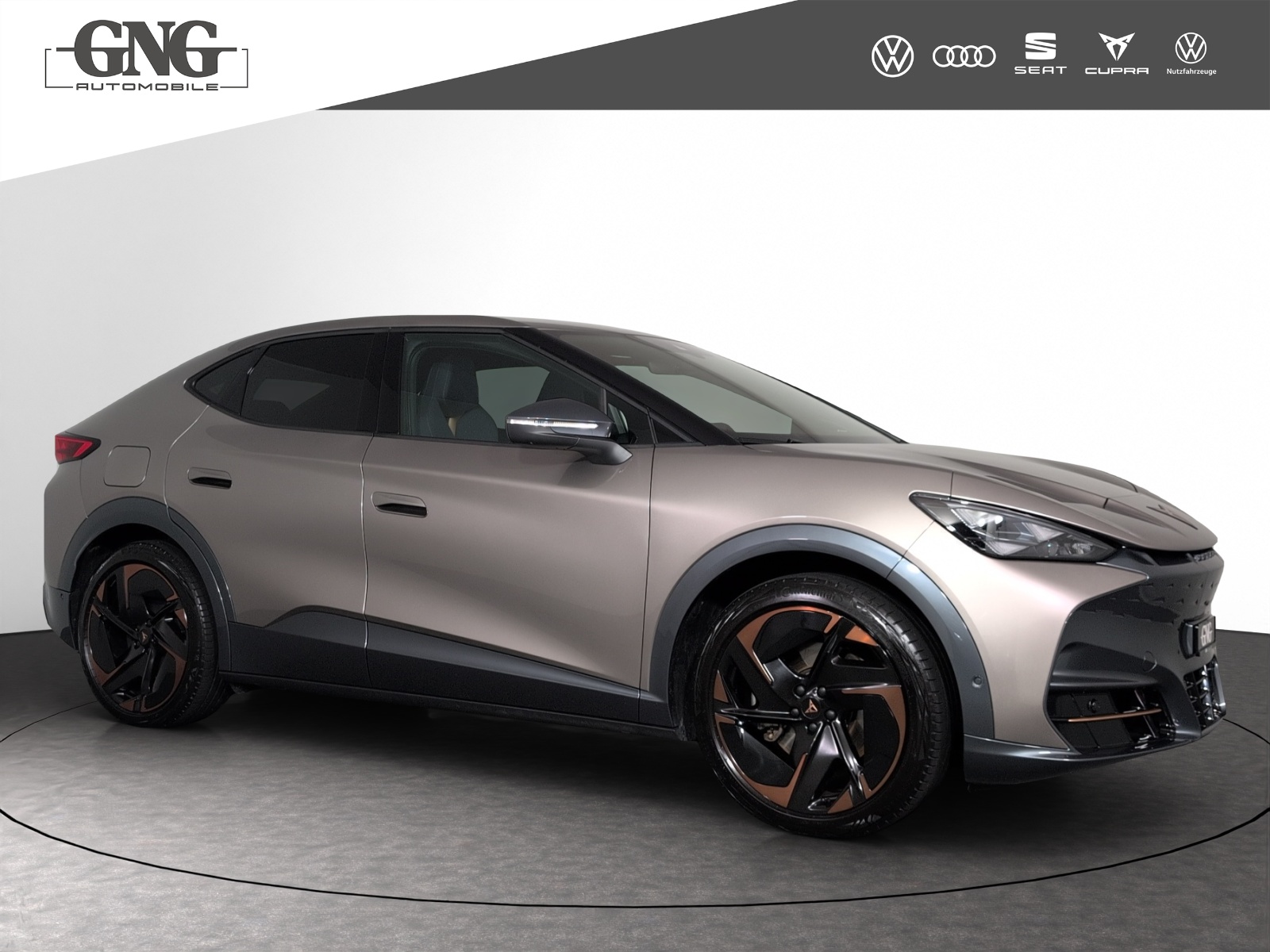 CUPRA Tavascan Type 9 77 kWh Adrenaline Prime Edition-image-3