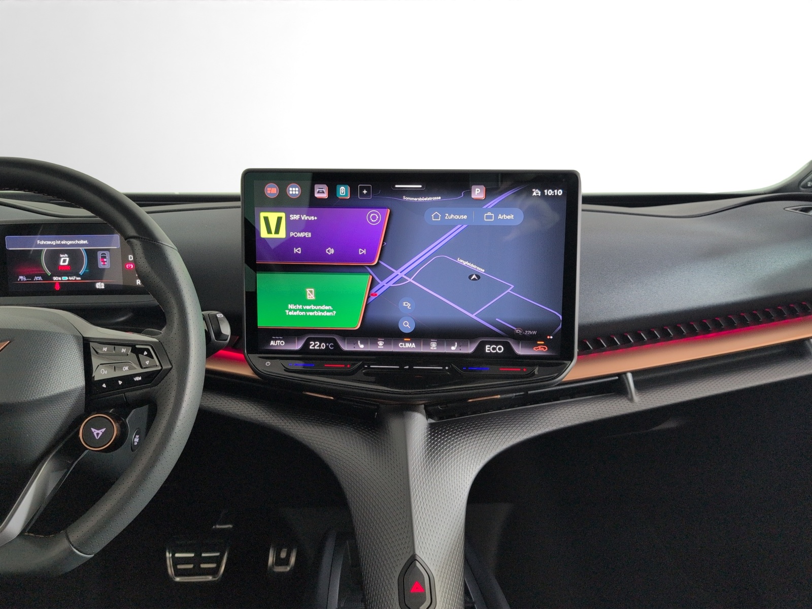 CUPRA Tavascan Type 9 77 kWh Adrenaline Prime Edition-image-10
