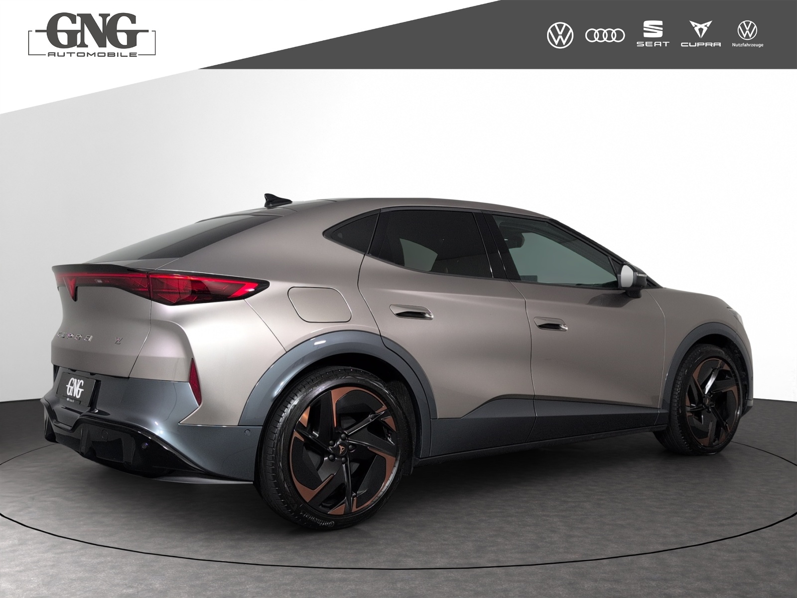 CUPRA Tavascan Type 9 77 kWh Adrenaline Prime Edition-image-2