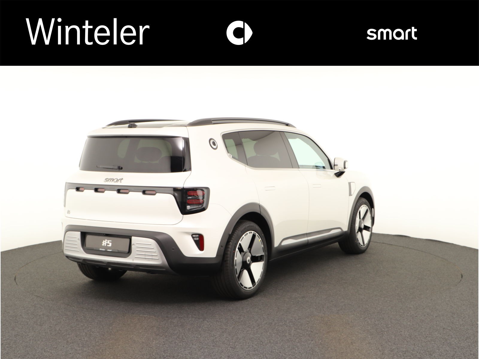 SMART #5 100kWh Premium-image-5