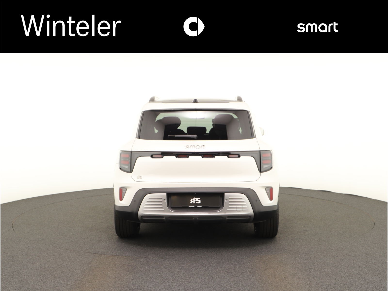 SMART #5 100kWh Premium-image-4