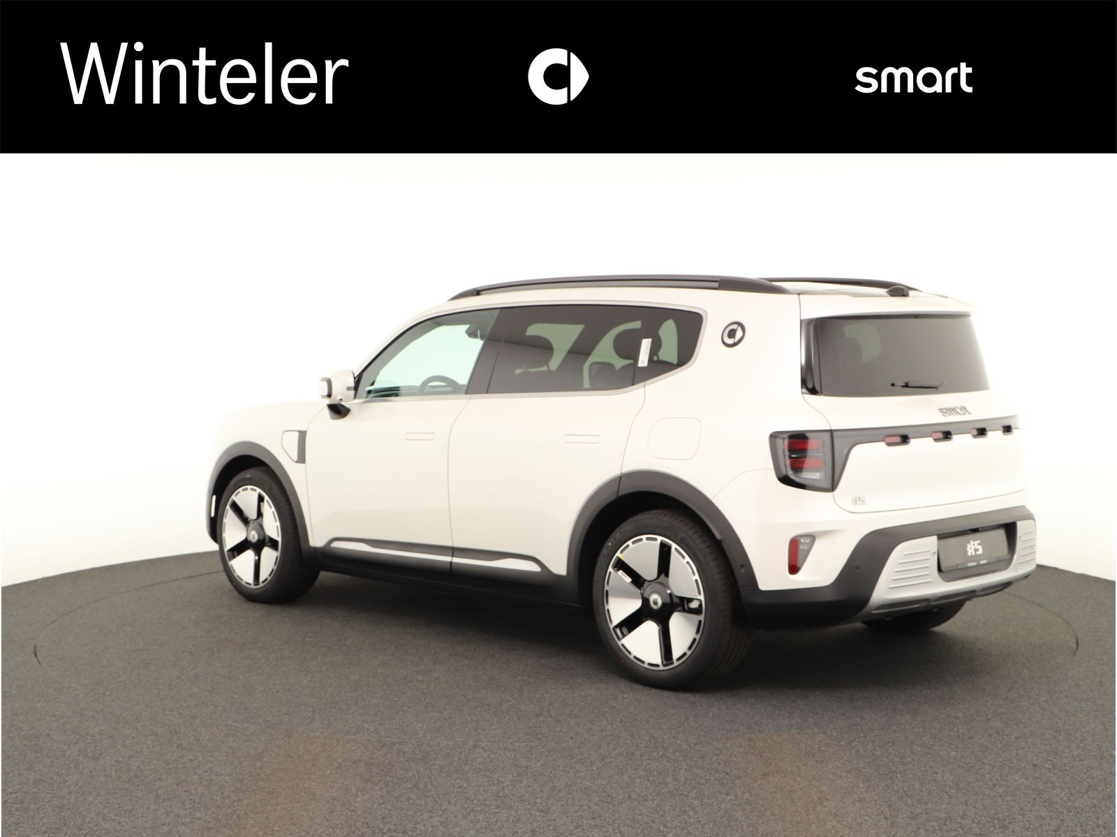 SMART #5 100kWh Premium-image-3