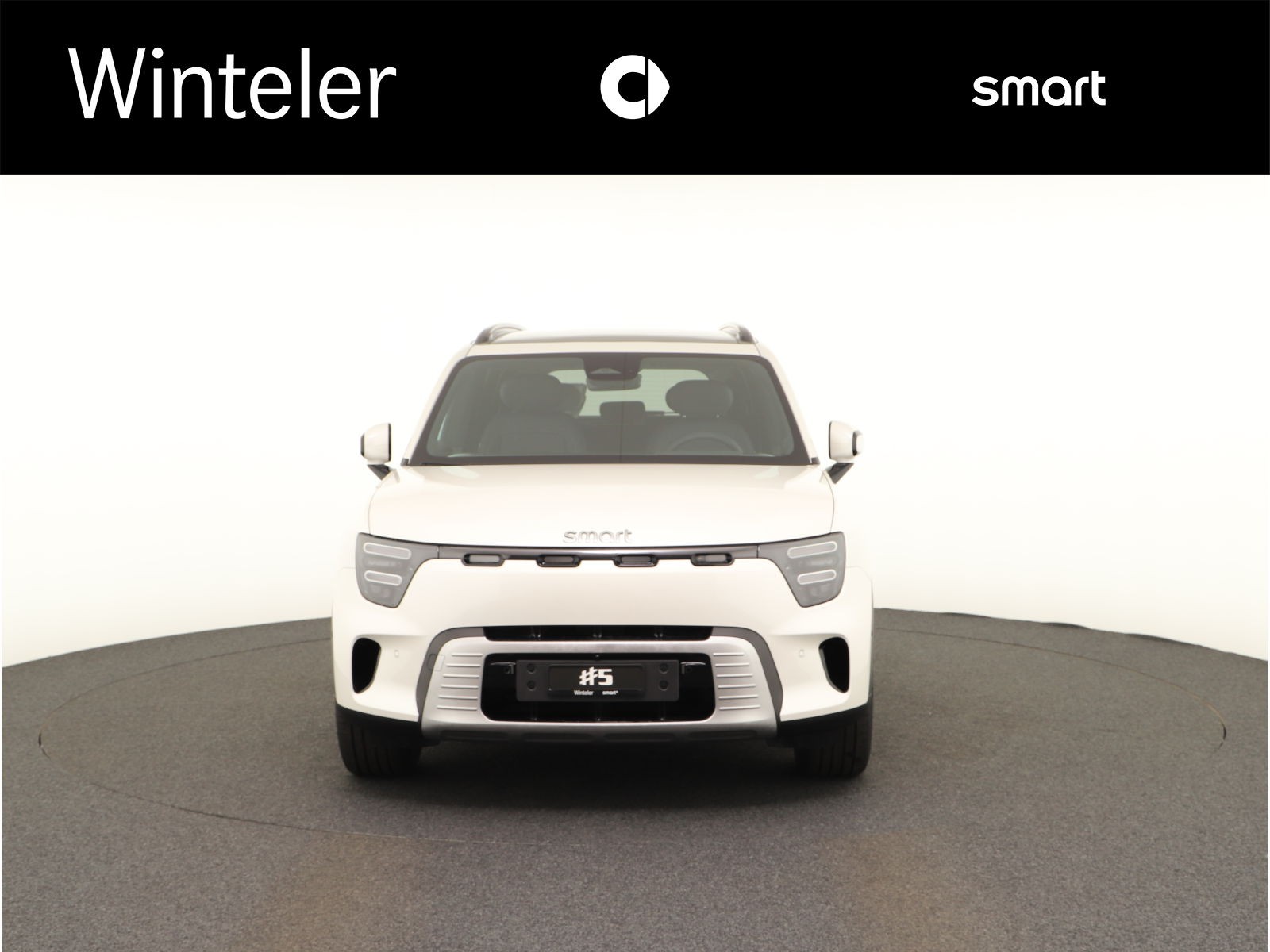 SMART #5 100kWh Premium-image-8