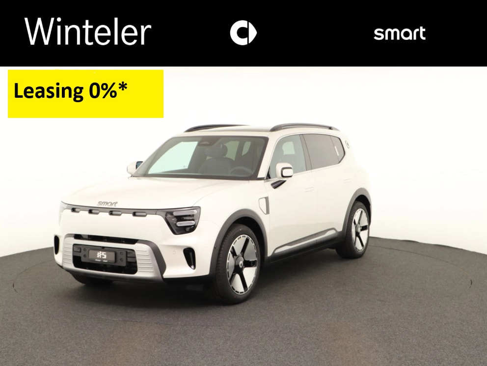 SMART #5 100kWh Premium-image-0