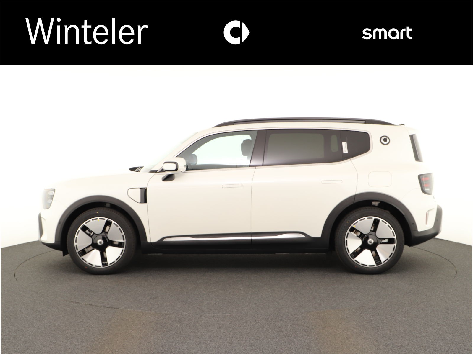 SMART #5 100kWh Premium-image-2