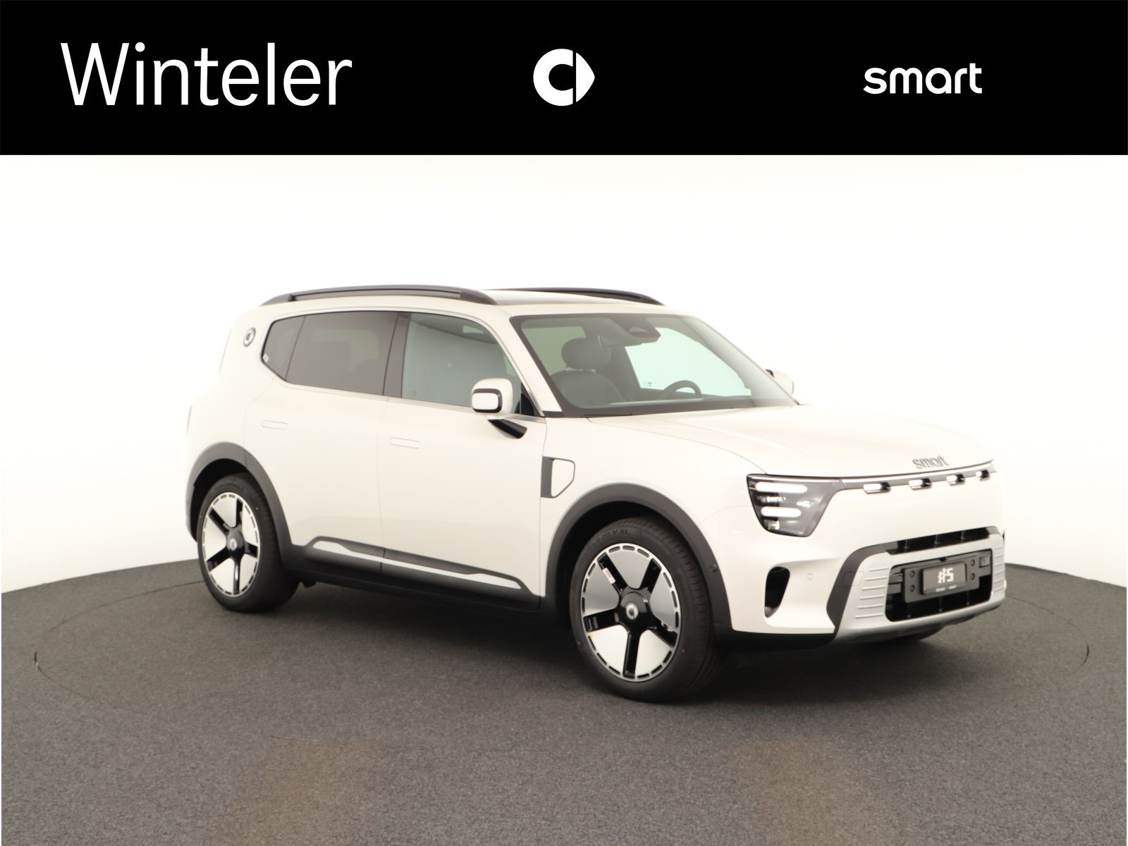SMART #5 100kWh Premium-image-7