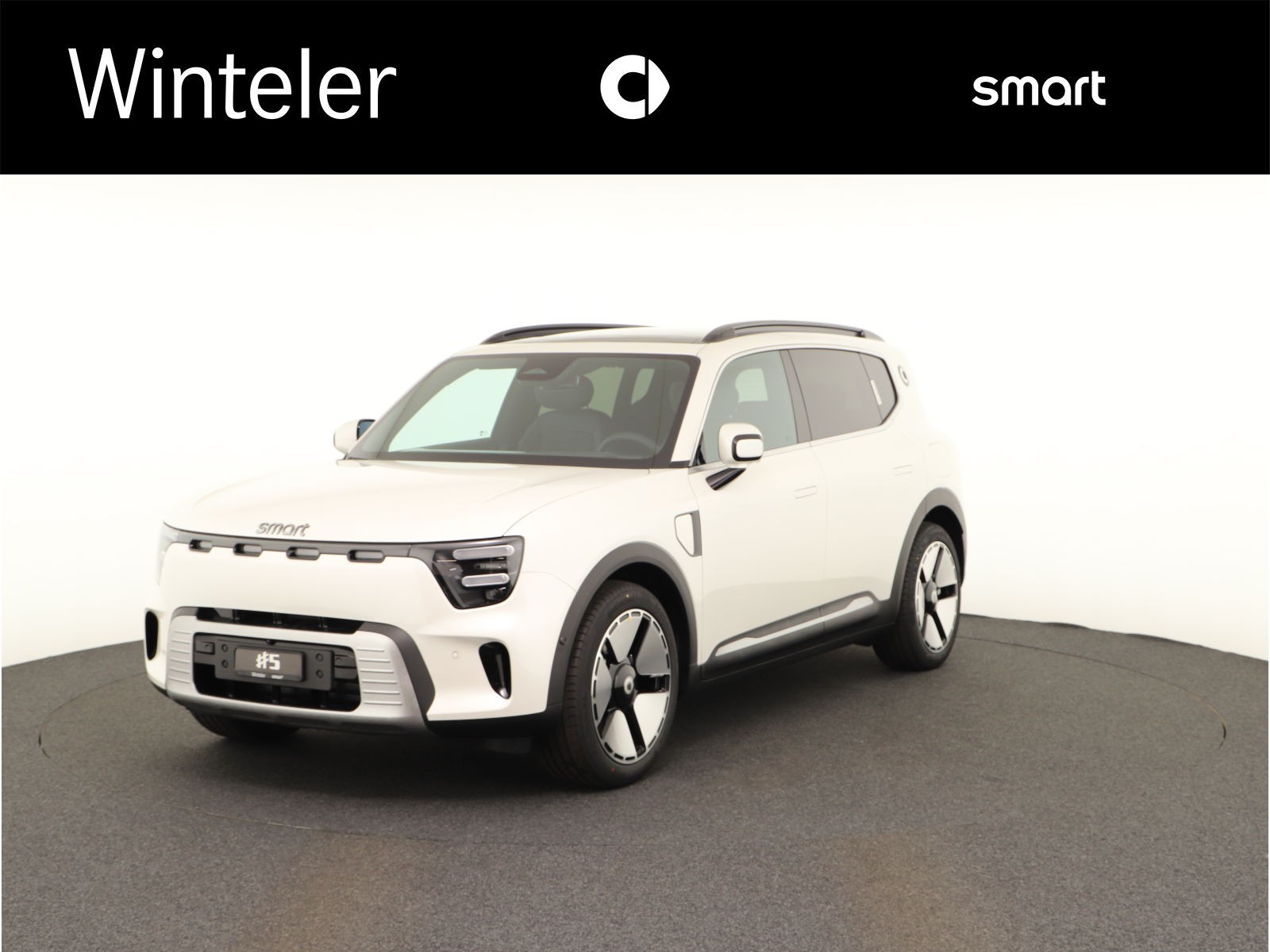 SMART #5 100kWh Premium-image-1