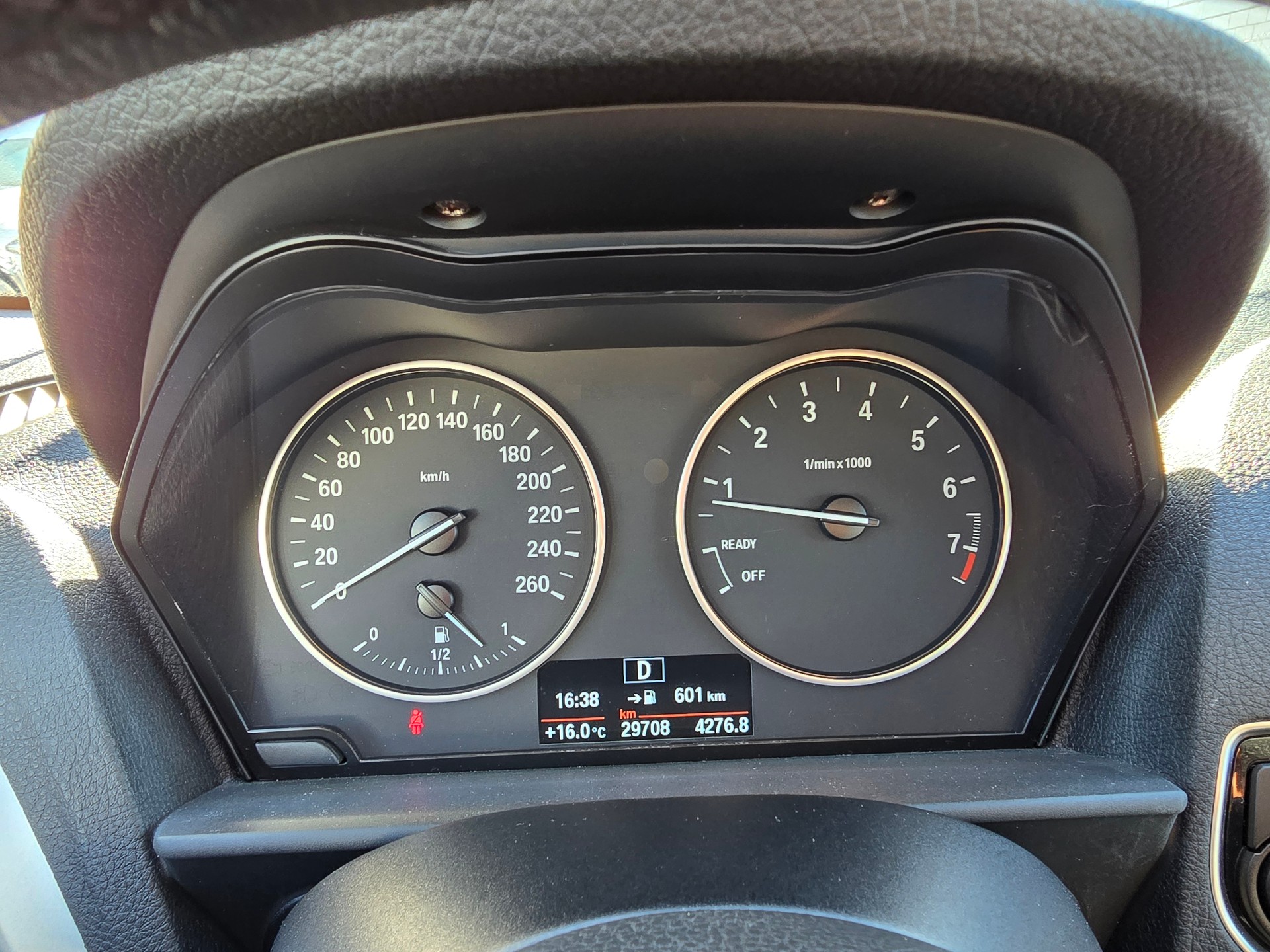 BMW 118i Steptronic-image-12