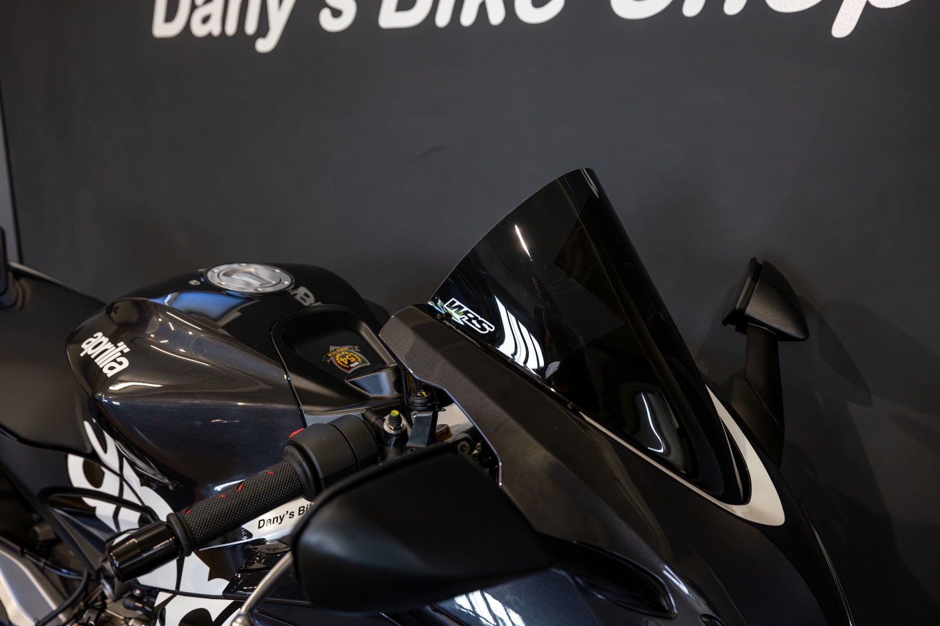 APRILIA RS 660 white contrast extended E5+ (35kW)-image-8