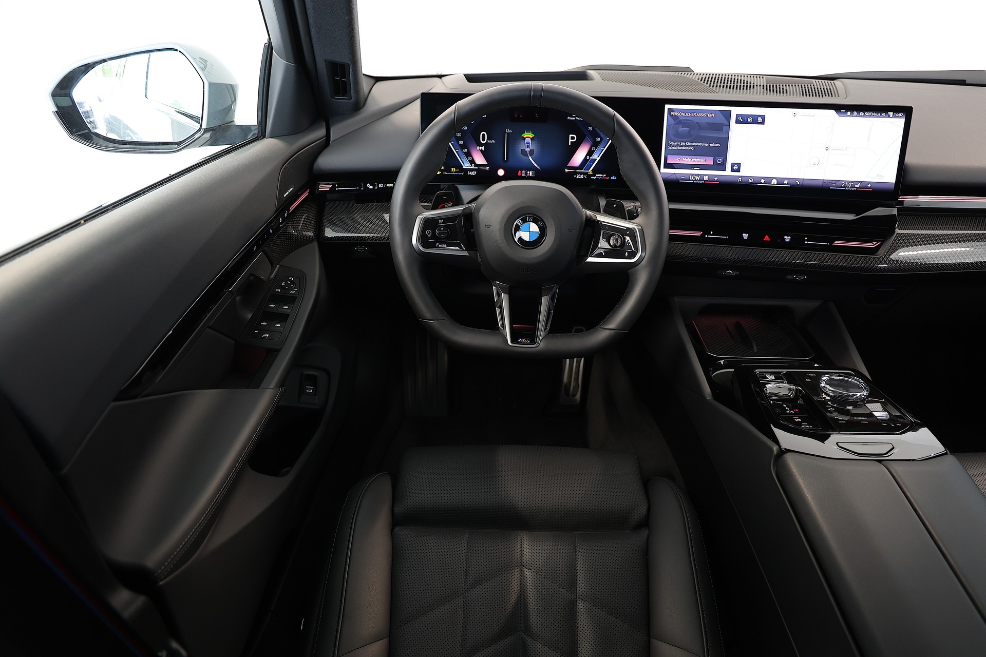 BMW 520d xDrive 48V Touring M Sport Pro Steptronic-image-10