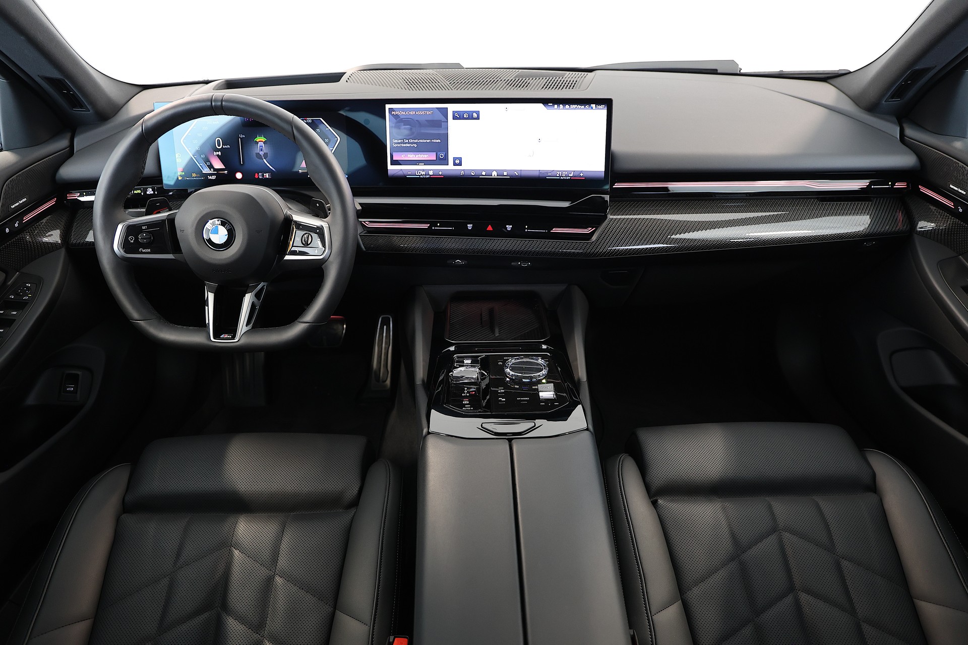 BMW 520d xDrive 48V Touring M Sport Pro Steptronic-image-9