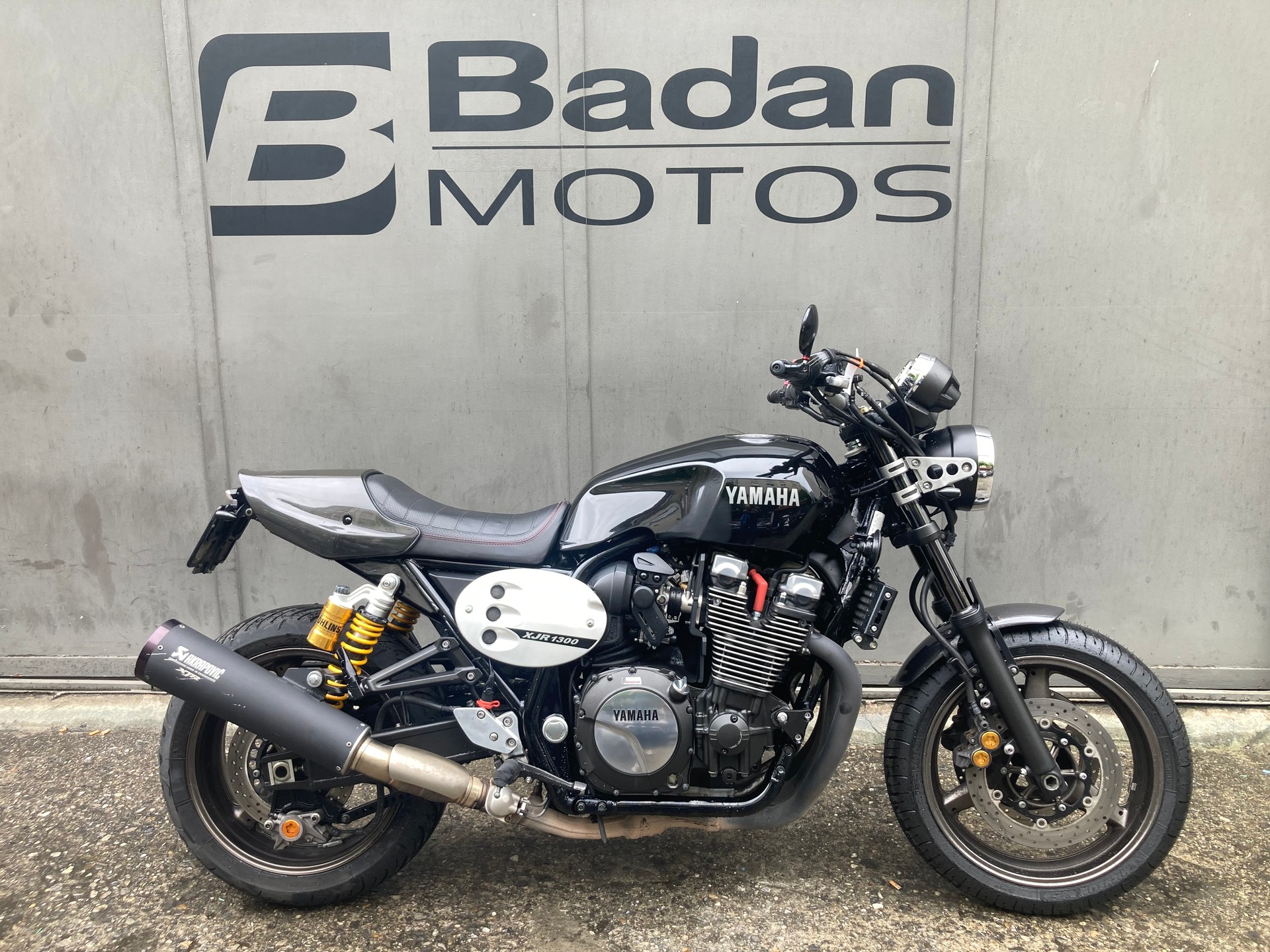 YAMAHA XJR 1300