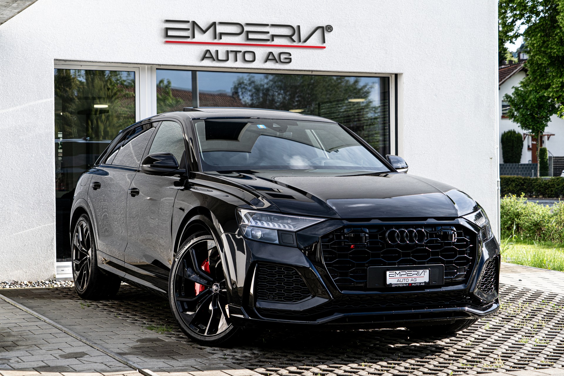 AUDI RSQ8 quattro tiptronic-image-4