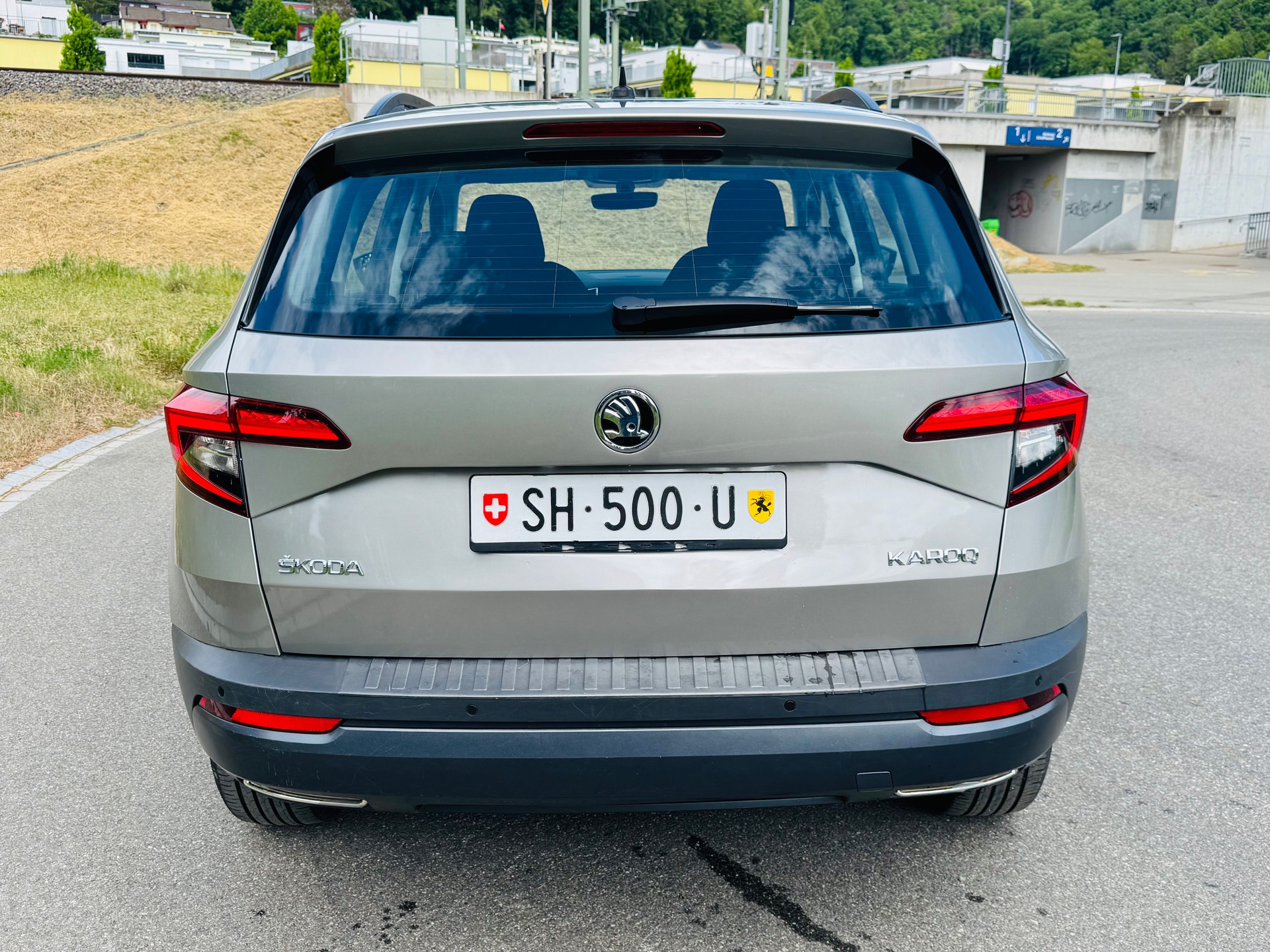 SKODA Karoq 1.0 TSI Ambition DSG-image-5