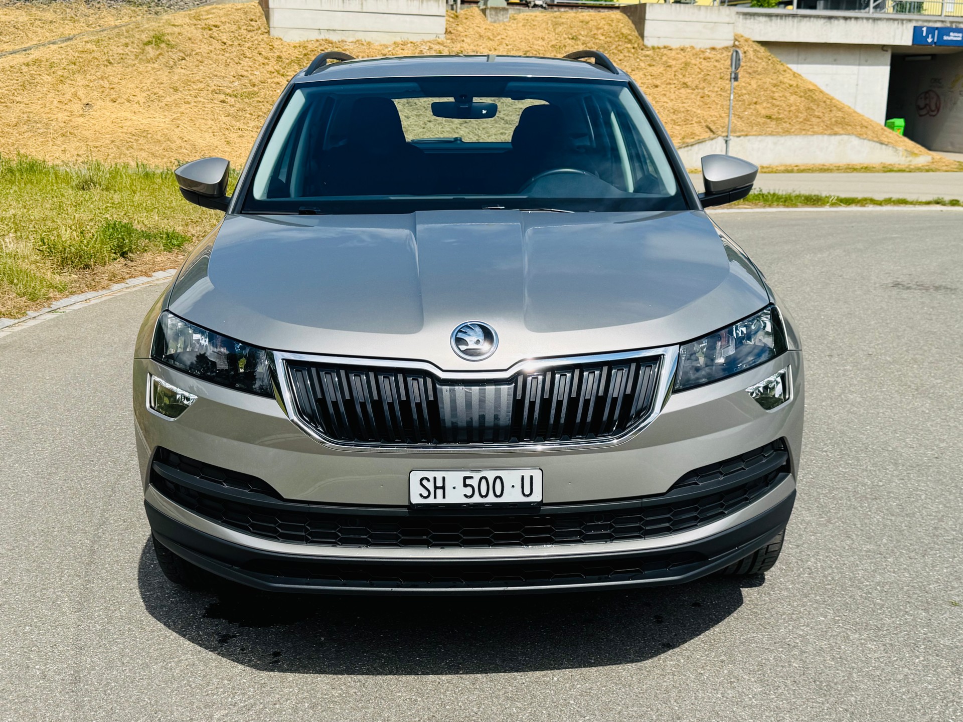 SKODA Karoq 1.0 TSI Ambition DSG-image-2