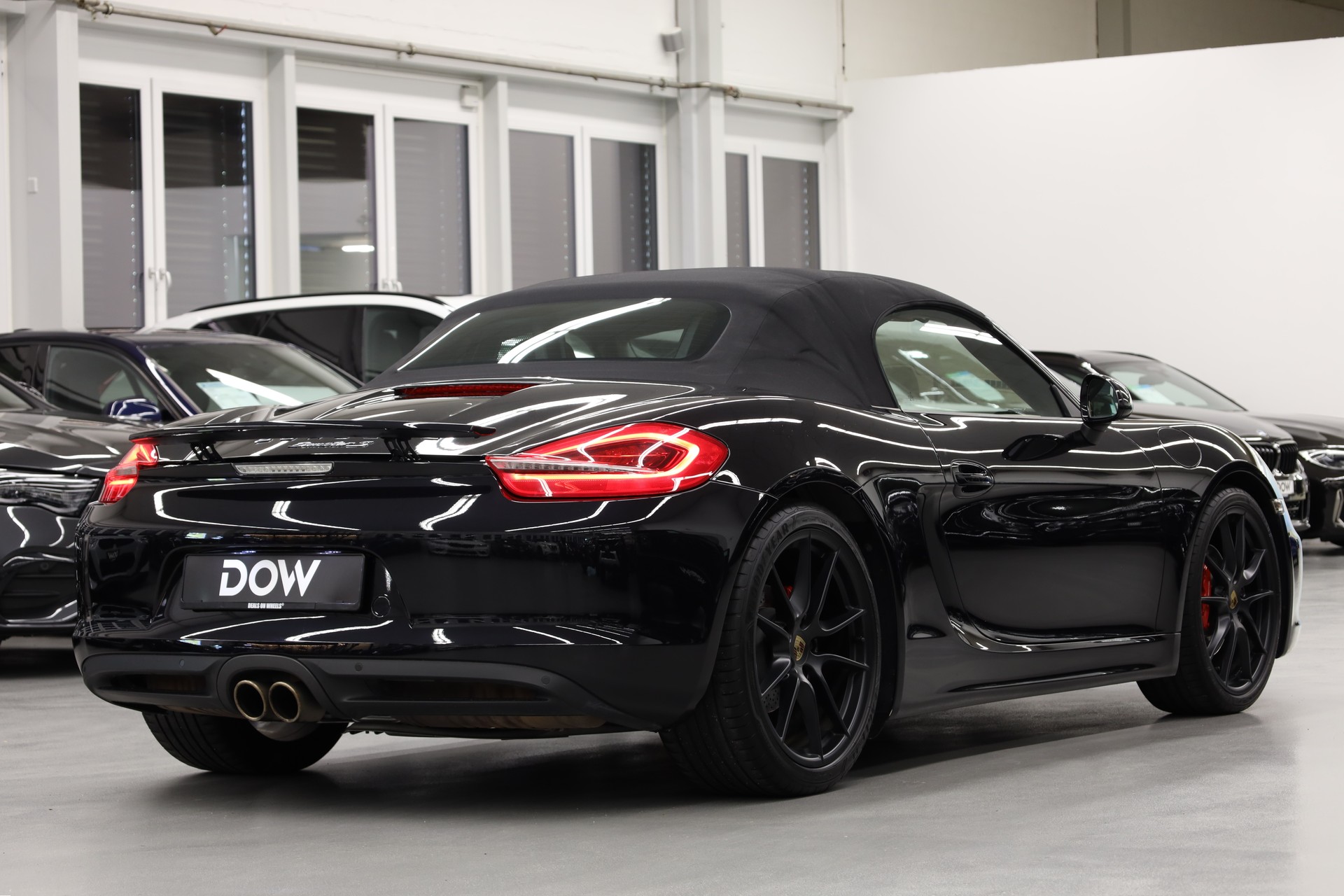 PORSCHE Boxster 3.4 315 S PDK-image-7