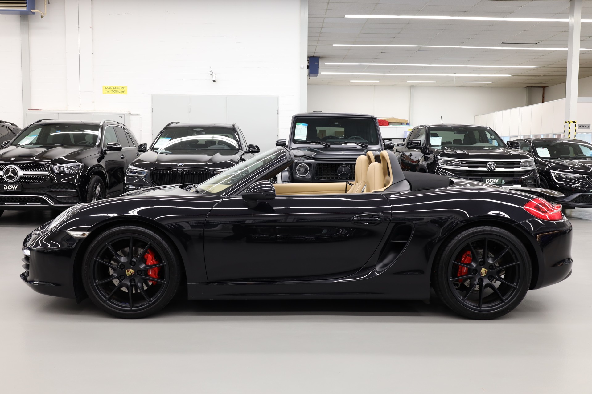 PORSCHE Boxster 3.4 315 S PDK-image-11