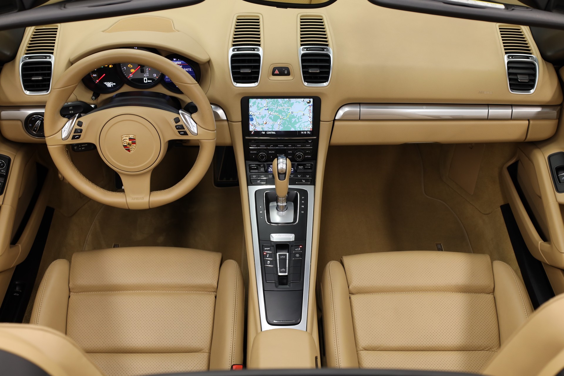 PORSCHE Boxster 3.4 315 S PDK-image-18