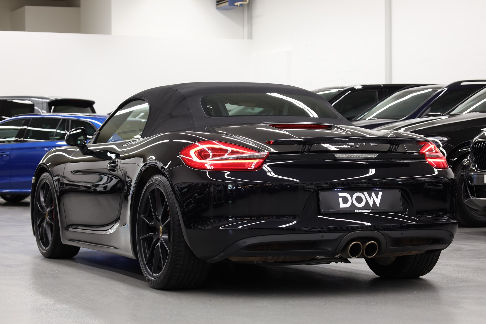 PORSCHE Boxster 3.4 315 S PDK-image-8