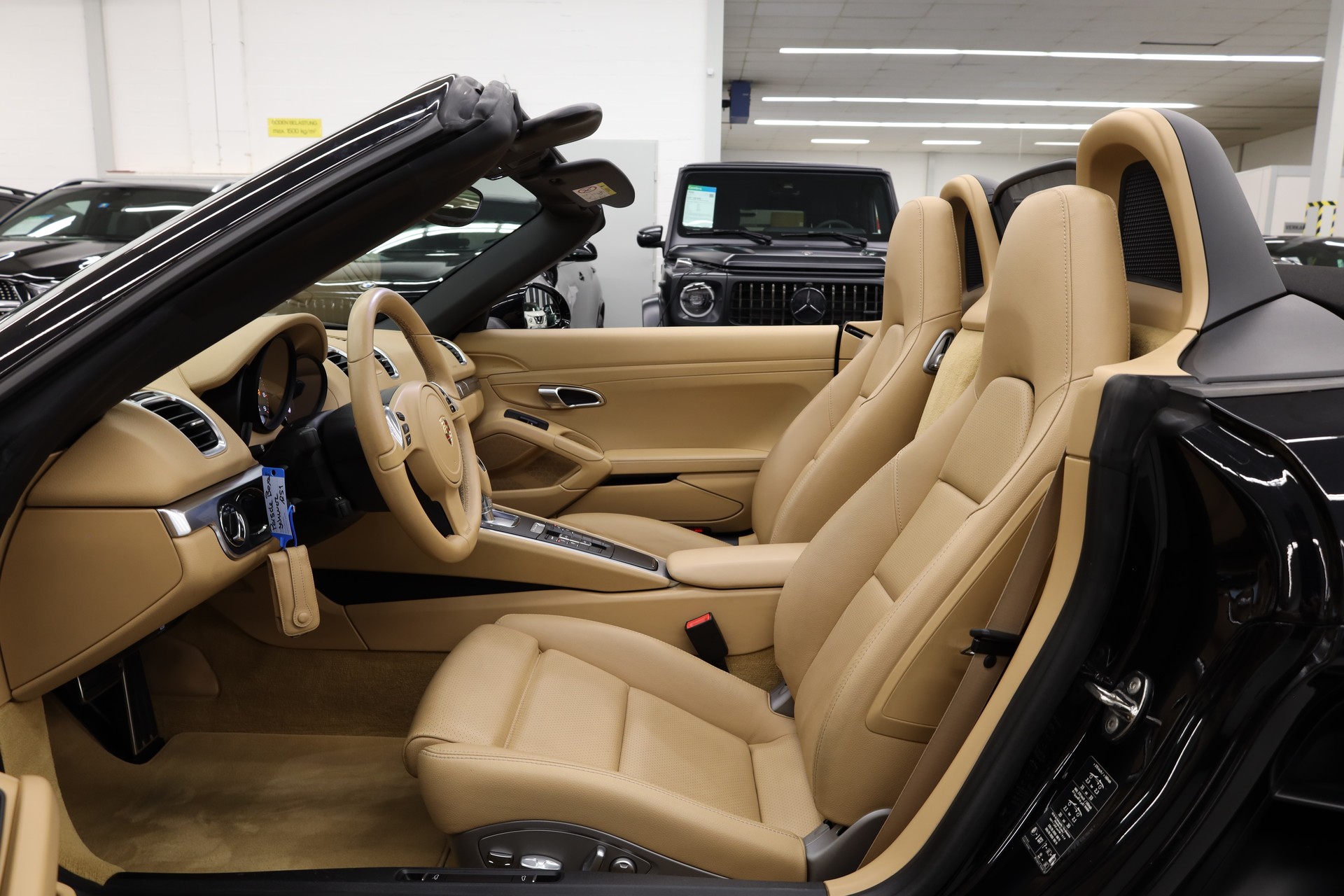 PORSCHE Boxster 3.4 315 S PDK-image-19
