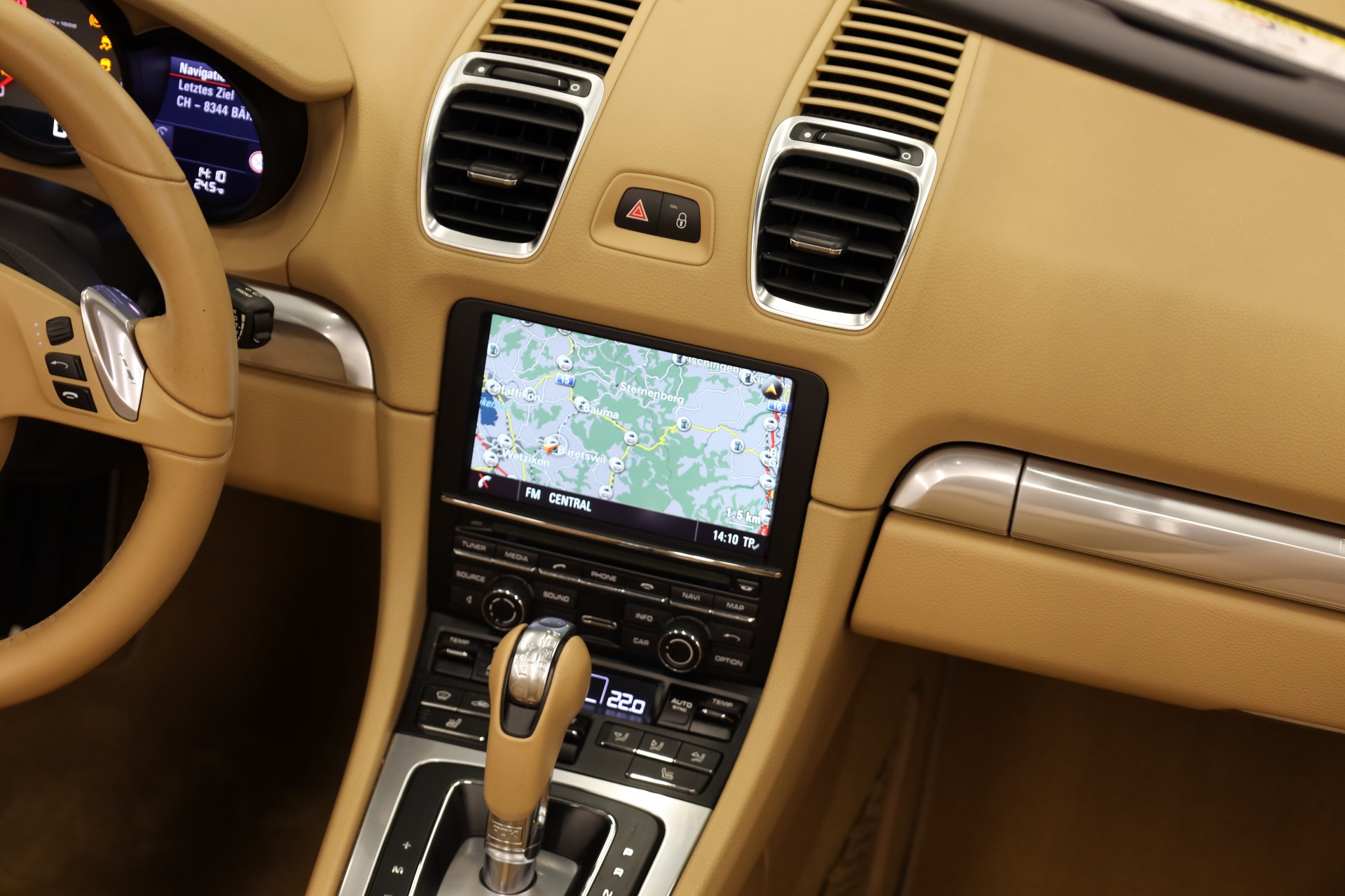 PORSCHE Boxster 3.4 315 S PDK-image-25