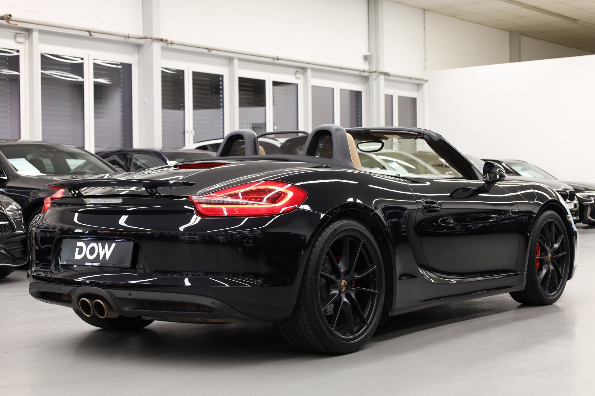 PORSCHE Boxster 3.4 315 S PDK-image-13