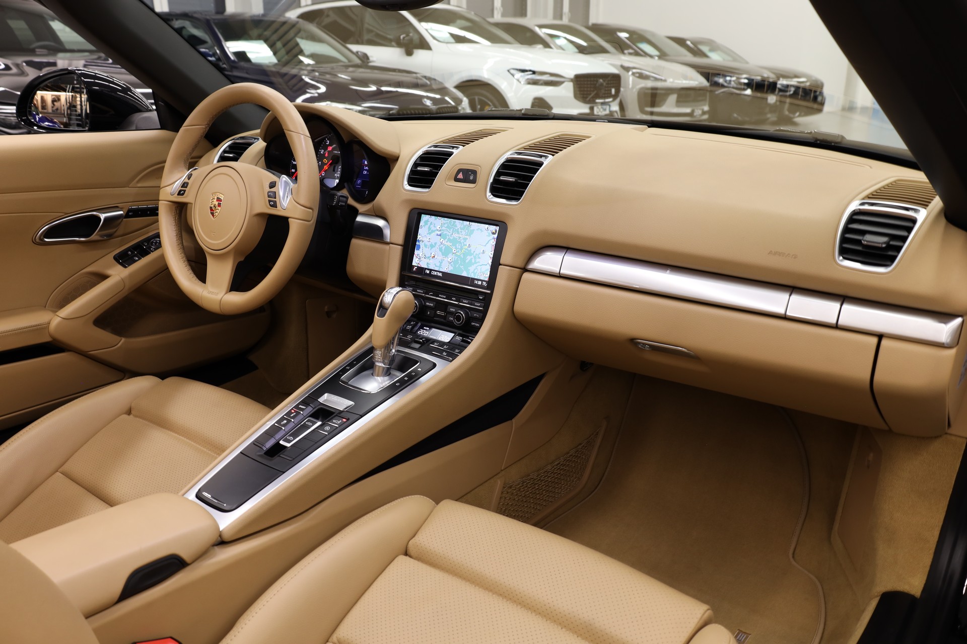 PORSCHE Boxster 3.4 315 S PDK-image-22