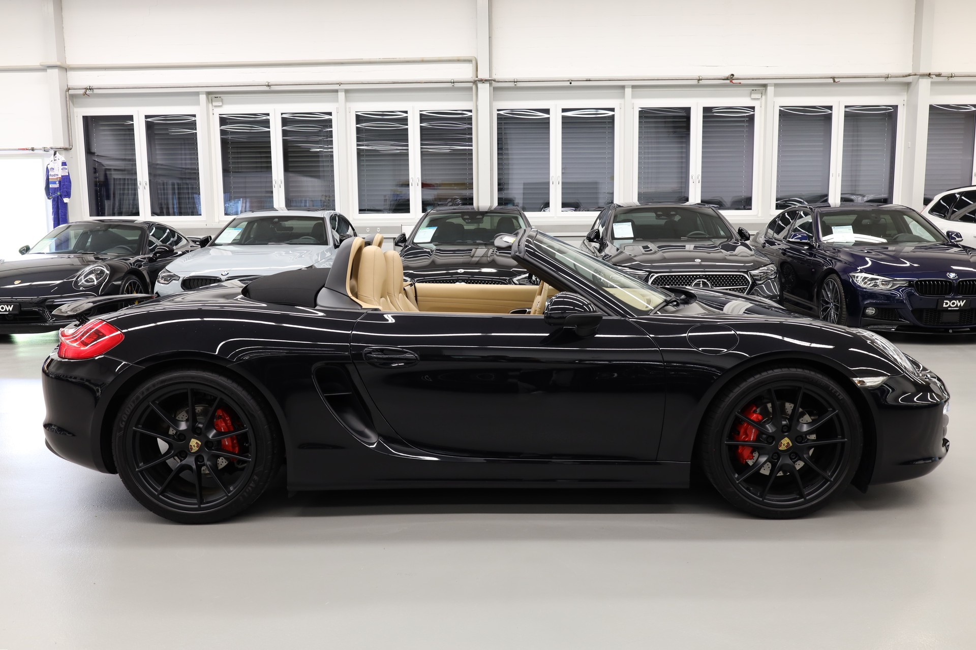 PORSCHE Boxster 3.4 315 S PDK-image-14