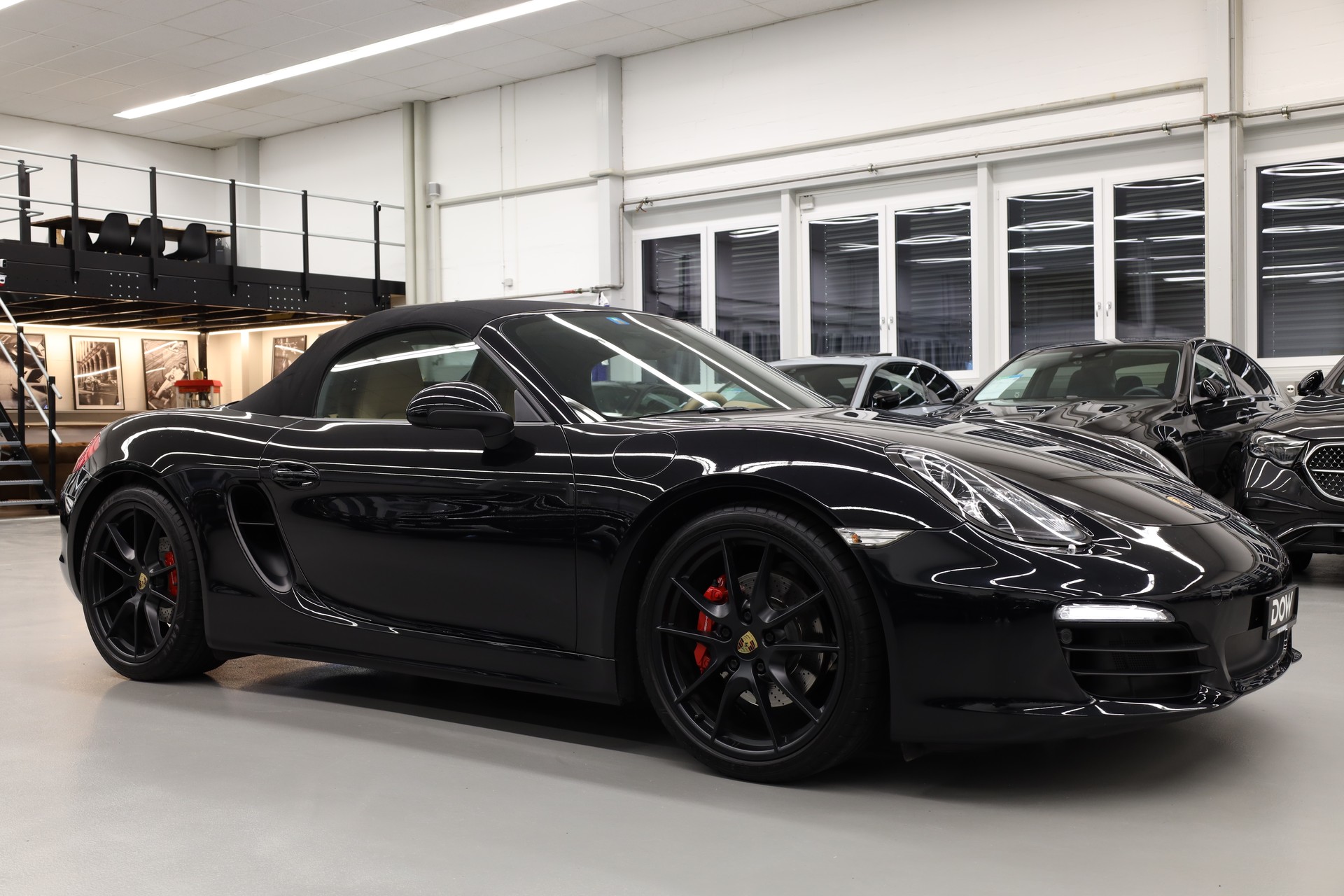 PORSCHE Boxster 3.4 315 S PDK-showroom-element-1