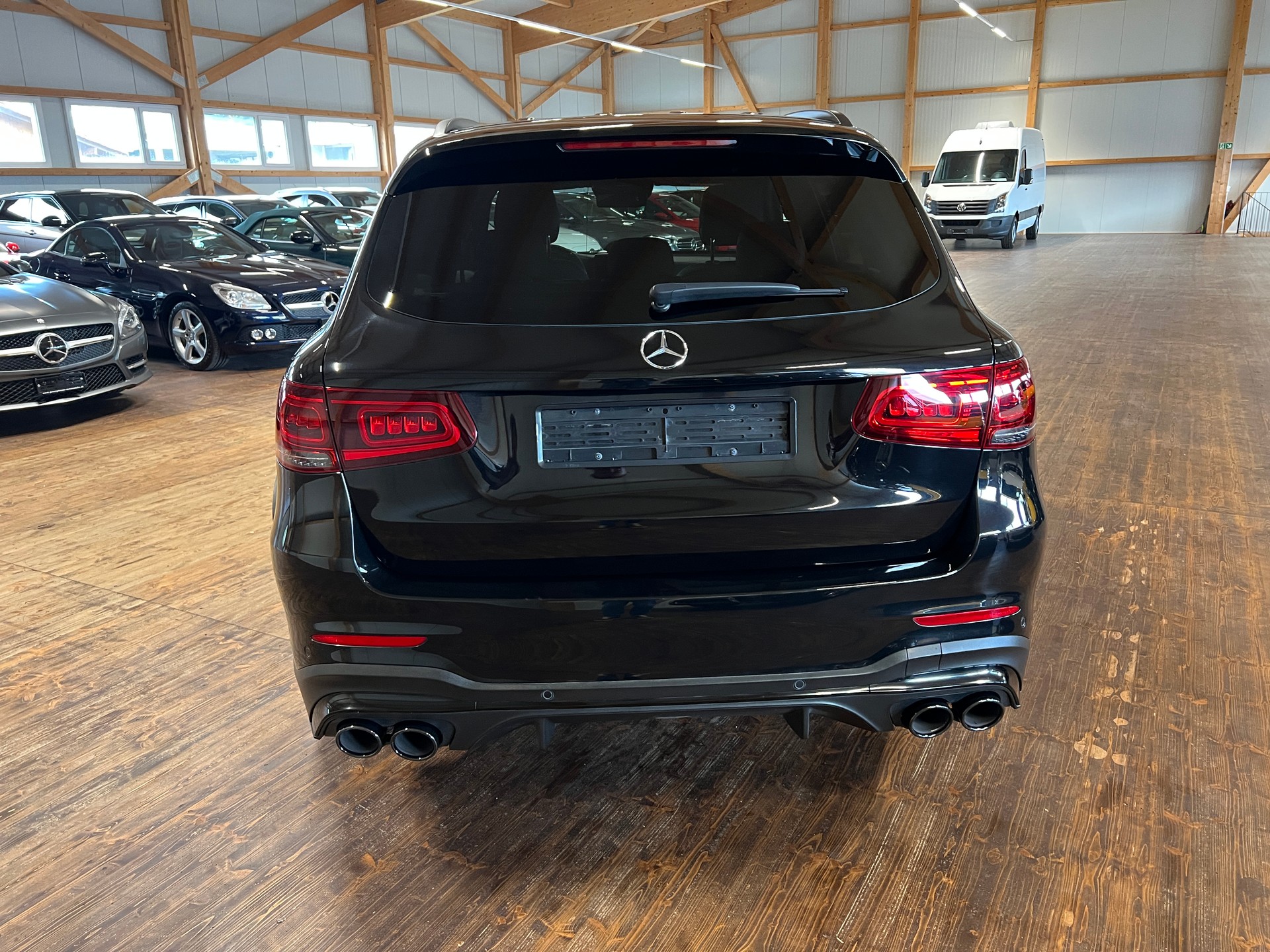 MERCEDES-BENZ GLC 43 AMG 4Matic 9G-Tronic-image-5