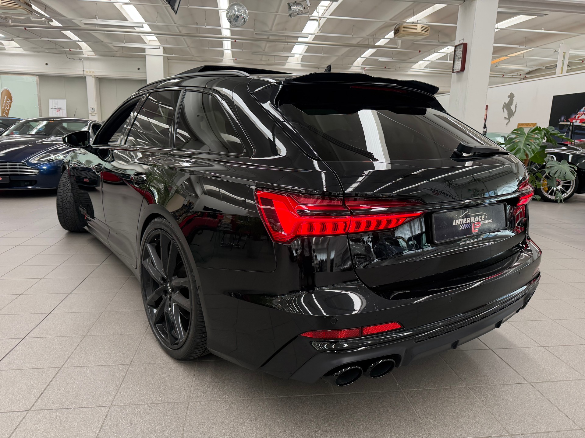 AUDI S6 Avant 3.0 TDI quattro tiptronic-image-3