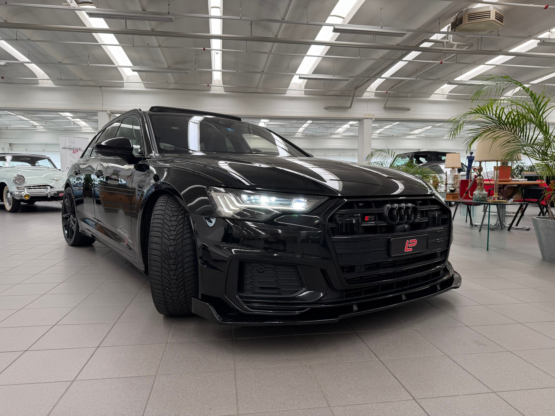 AUDI S6 Avant 3.0 TDI quattro tiptronic-image-1