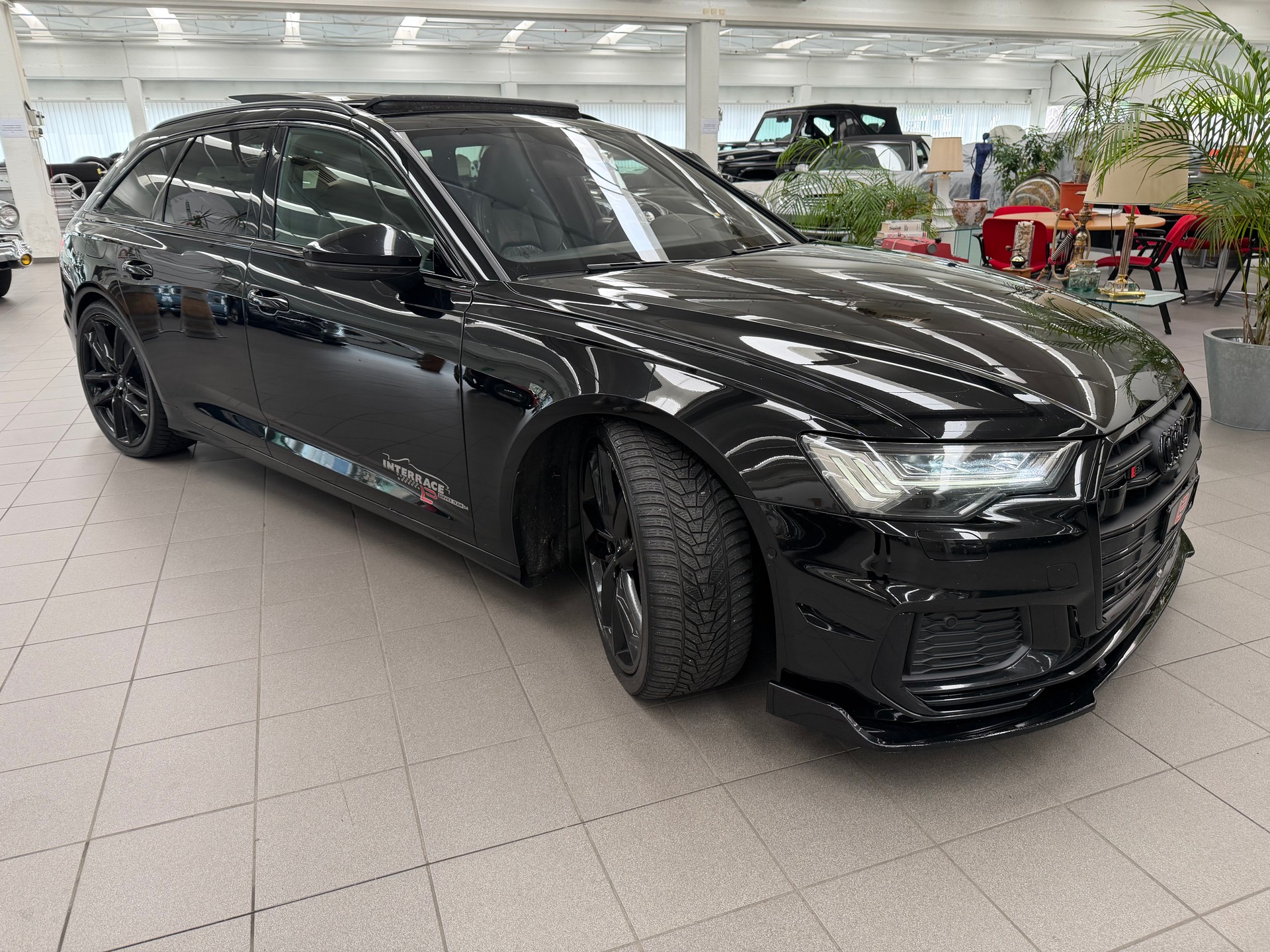 AUDI S6 Avant 3.0 TDI quattro tiptronic-image-6