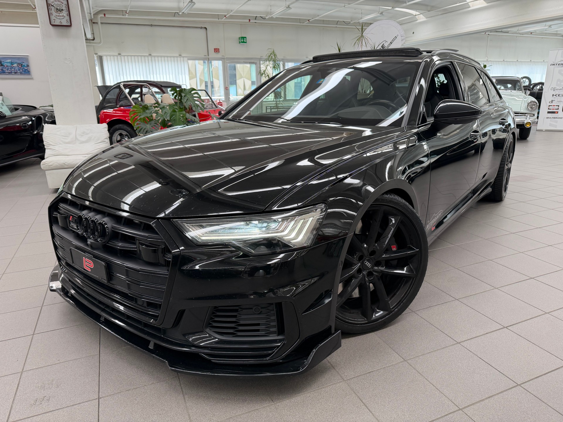 AUDI S6 Avant 3.0 TDI quattro tiptronic