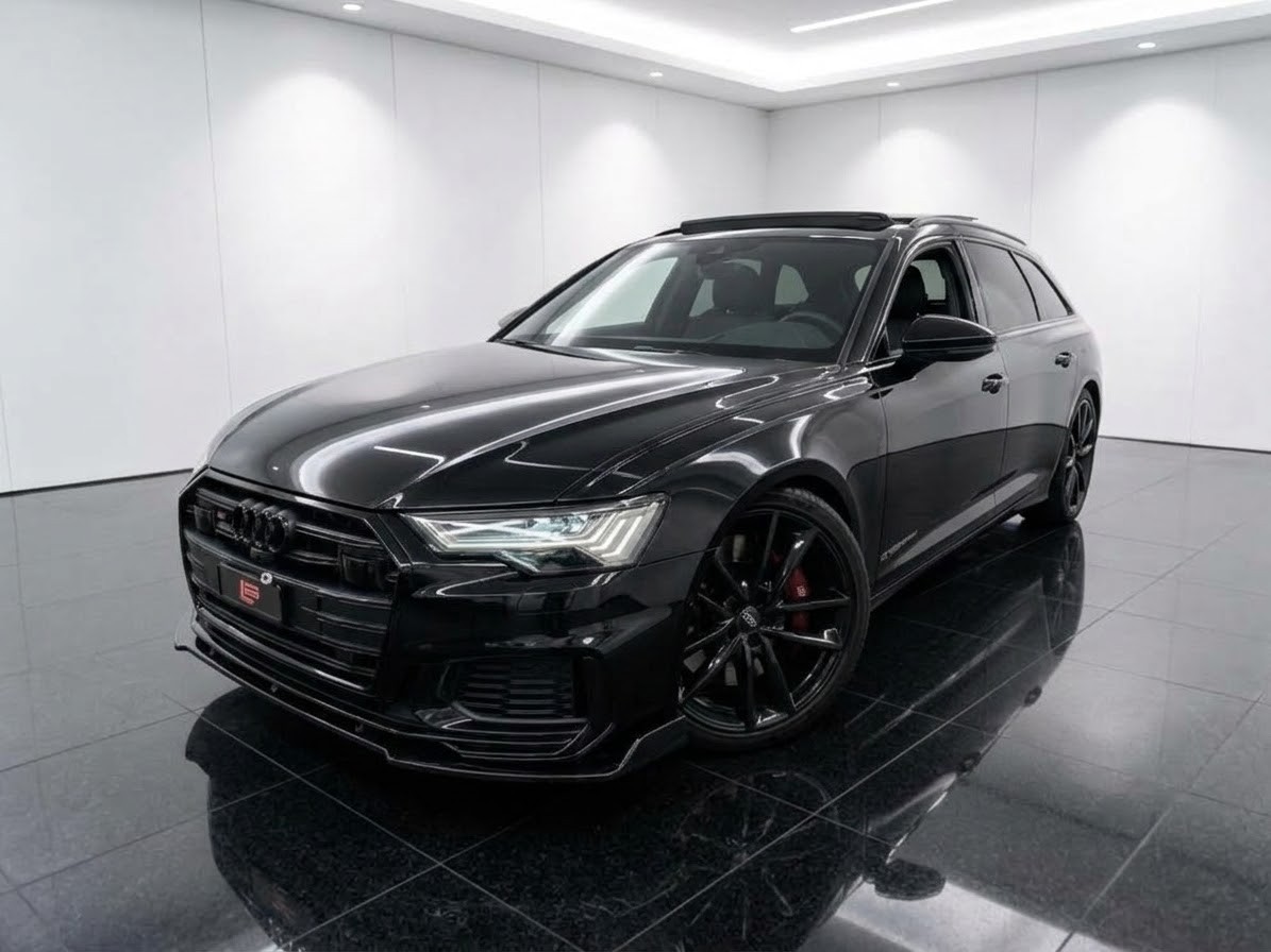 AUDI S6 Avant 3.0 TDI quattro tiptronic-image-0