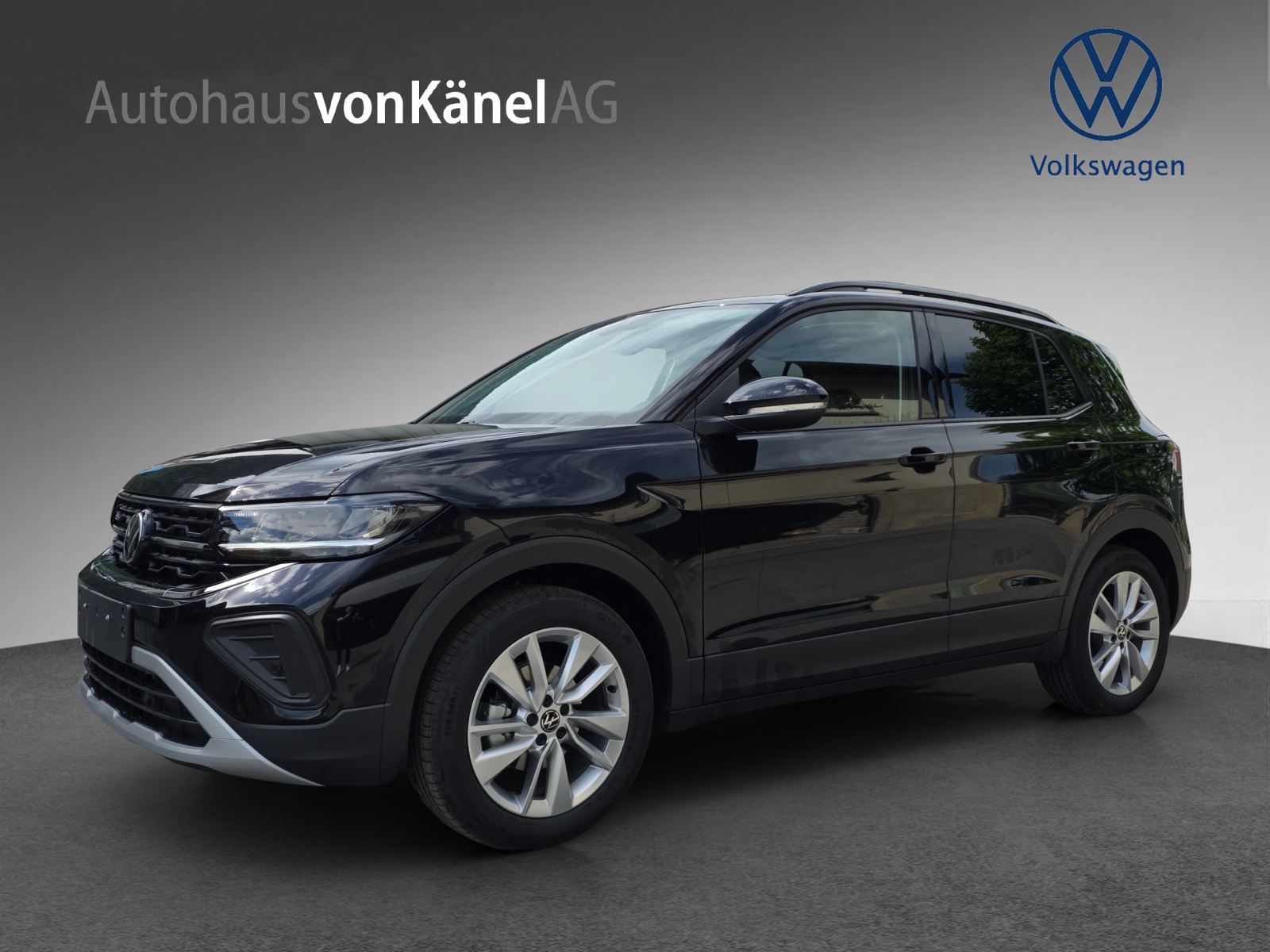 VW T-Cross 1.0 TSI EVO United DSG-image-0