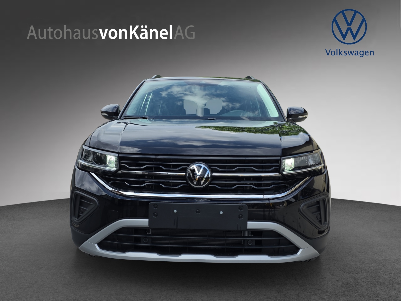 VW T-Cross 1.0 TSI EVO United DSG-image-3