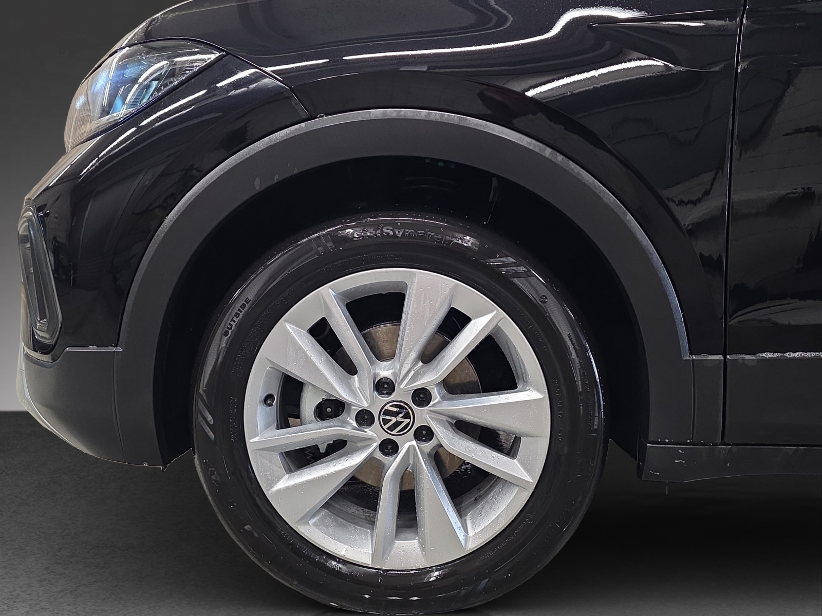 VW T-Cross 1.0 TSI EVO United DSG-image-10