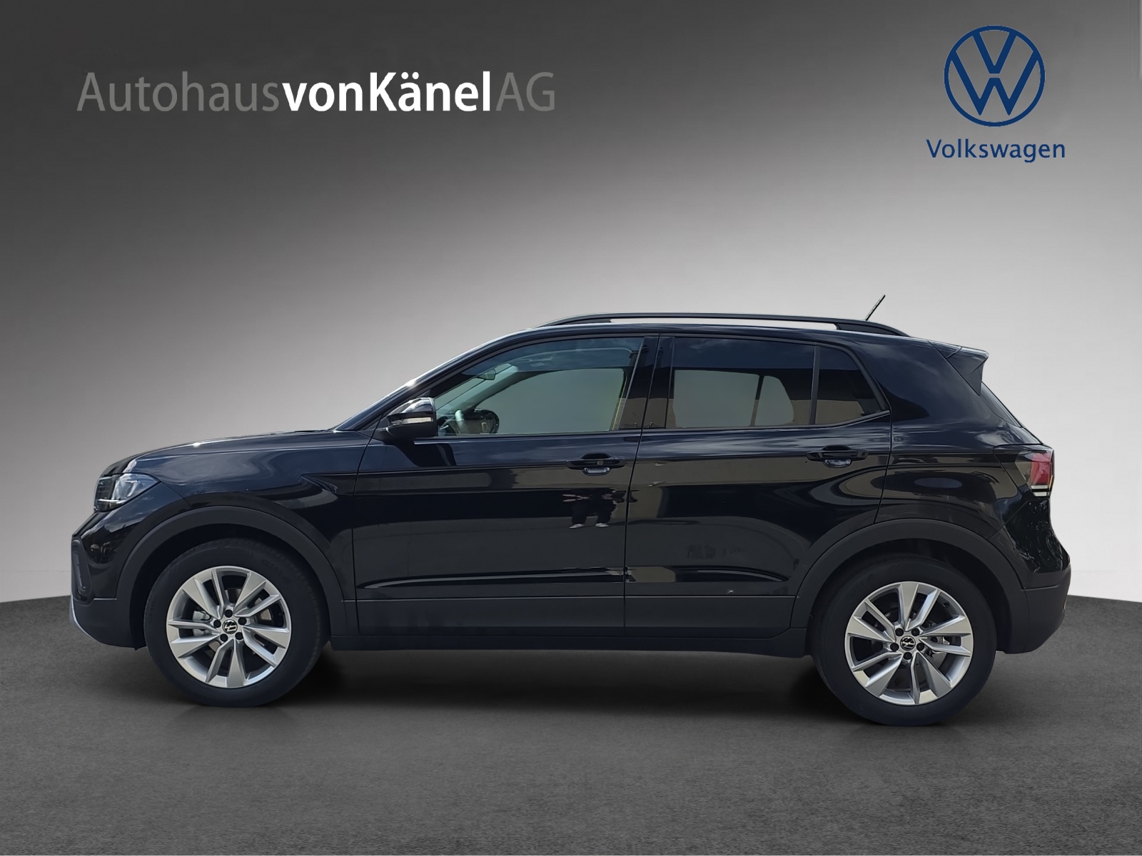 VW T-Cross 1.0 TSI EVO United DSG-image-1