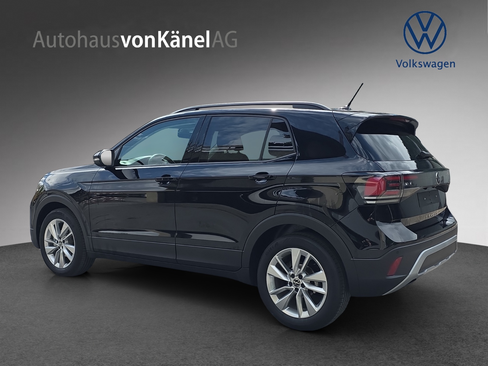 VW T-Cross 1.0 TSI EVO United DSG-image-2