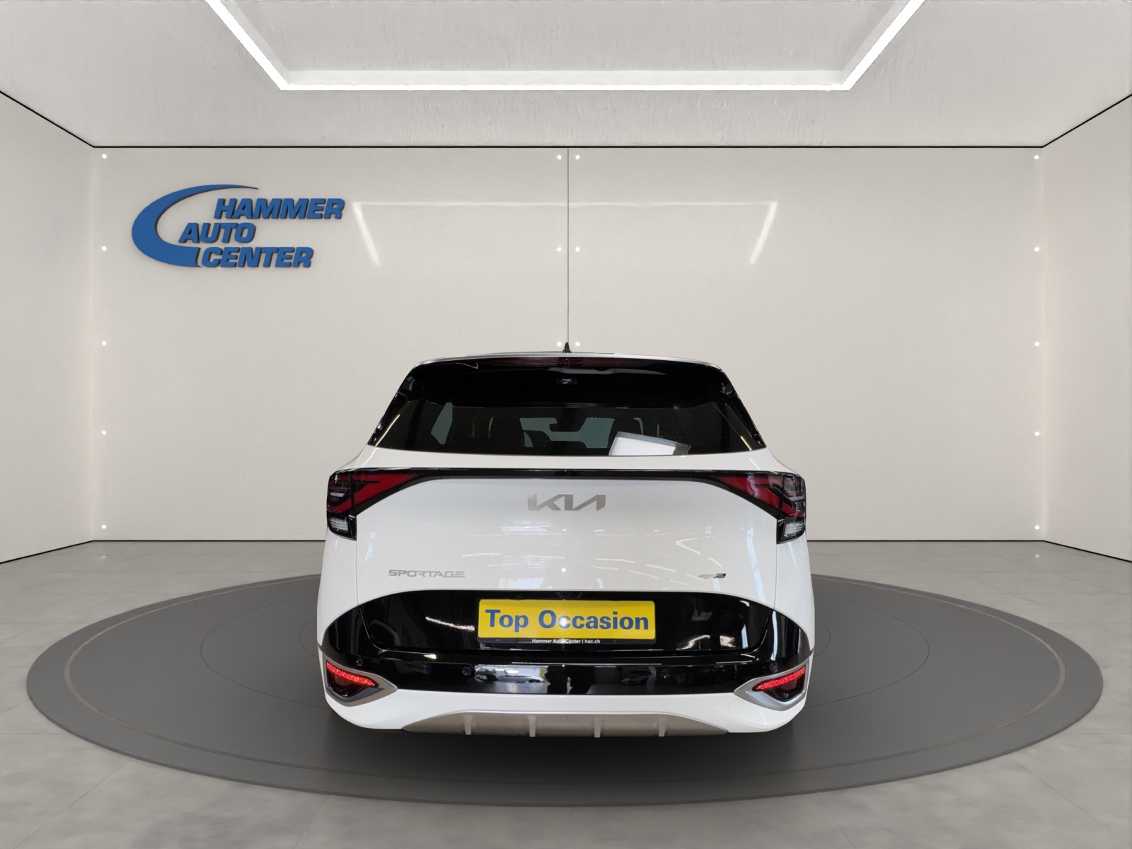 KIA Sportage 1.6 T-GDi PHEV GT-Line-image-3