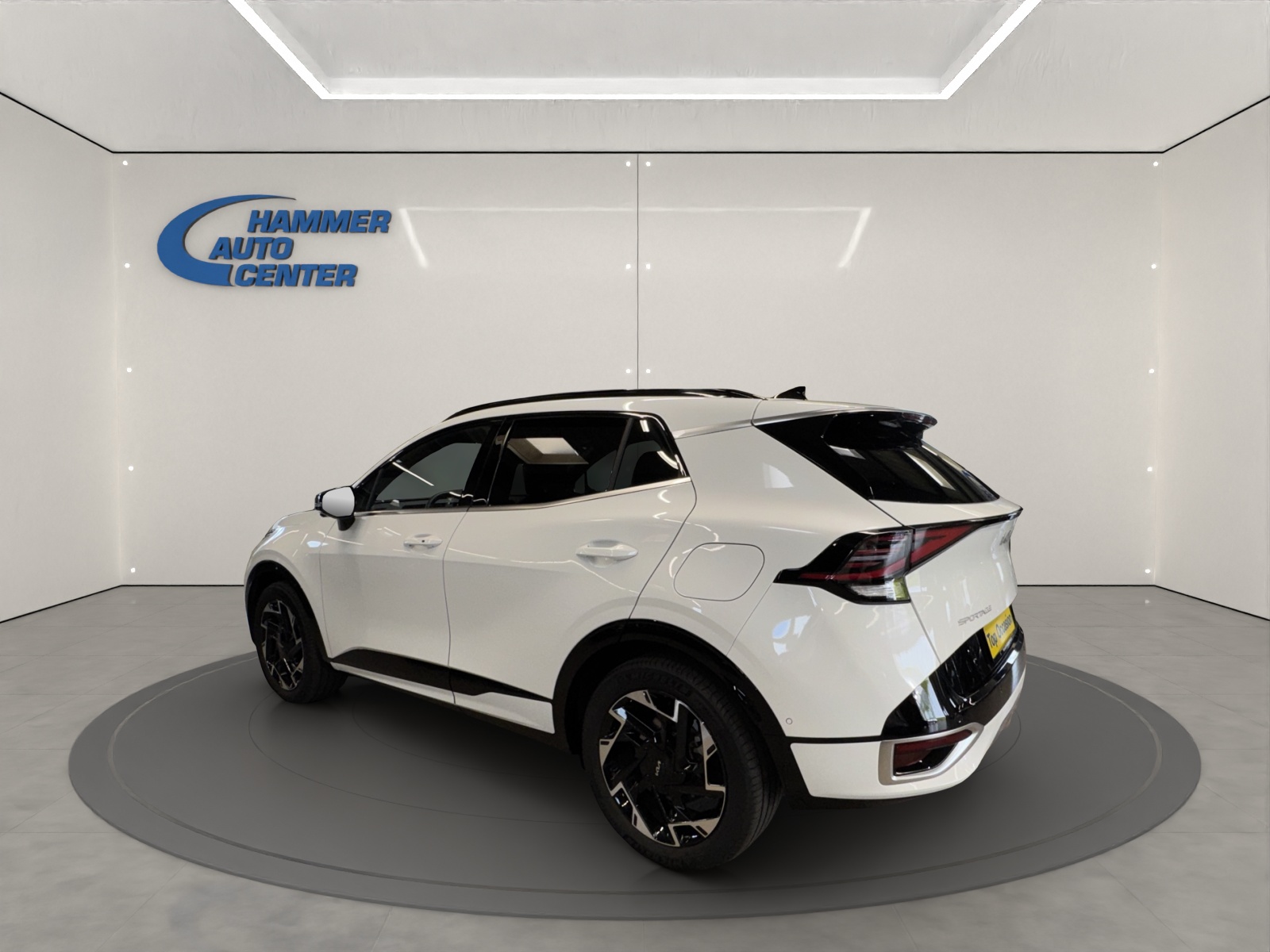 KIA Sportage 1.6 T-GDi PHEV GT-Line-image-2