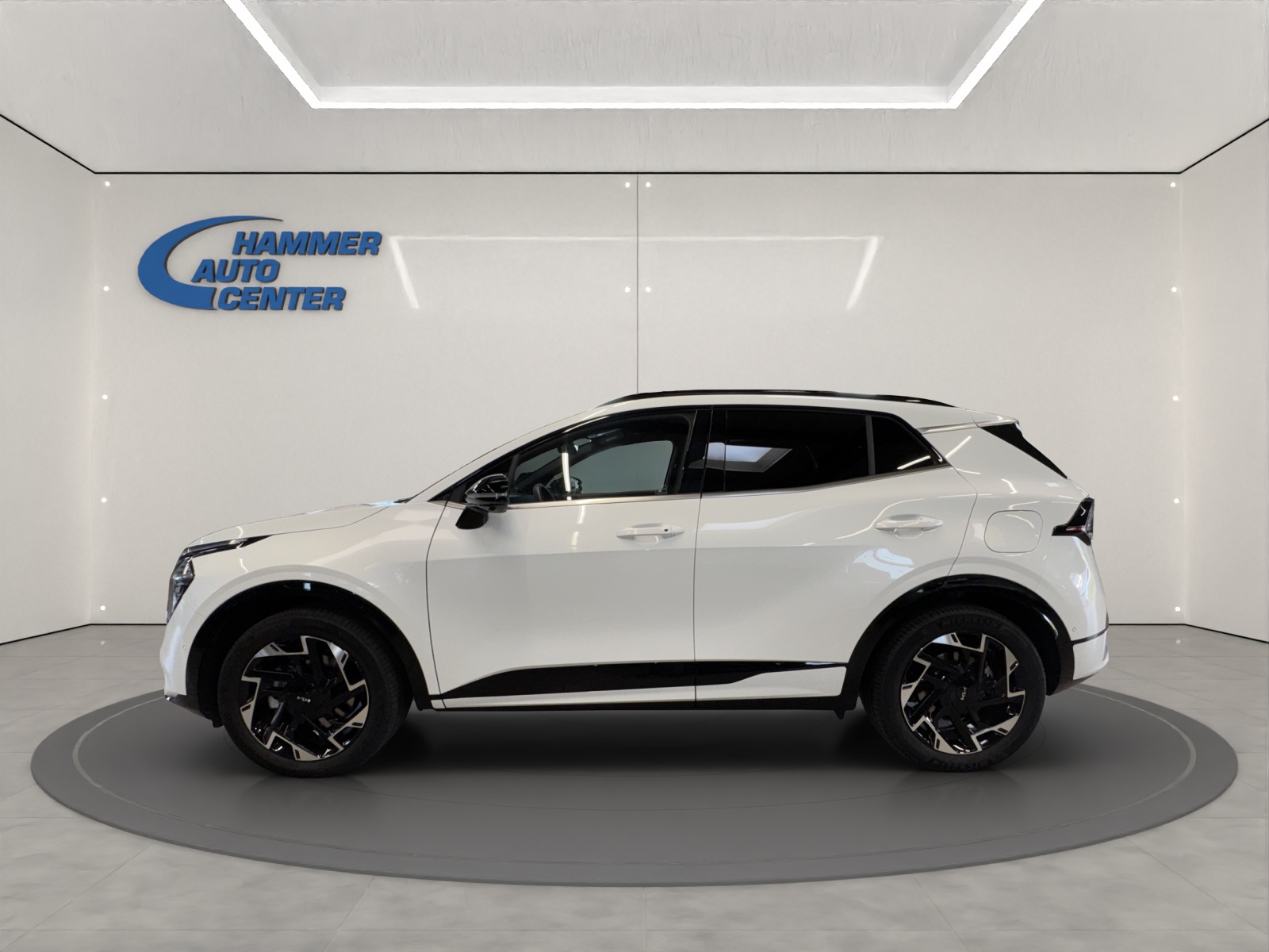 KIA Sportage 1.6 T-GDi PHEV GT-Line-image-1