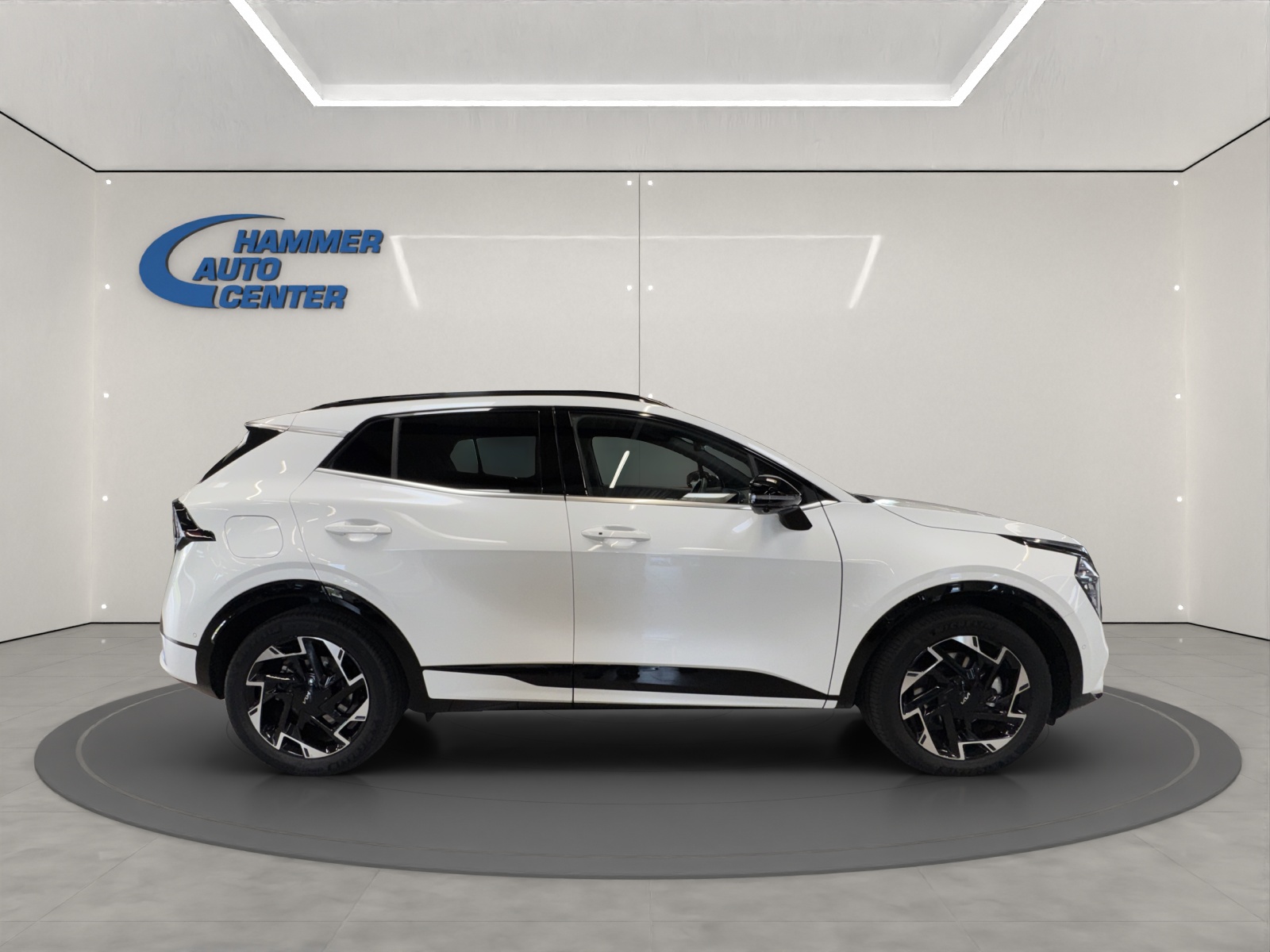 KIA Sportage 1.6 T-GDi PHEV GT-Line-image-5