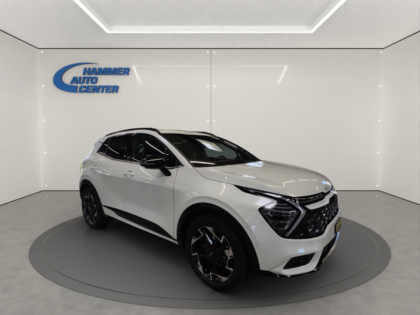 KIA Sportage 1.6 T-GDi PHEV GT-Line-image-6